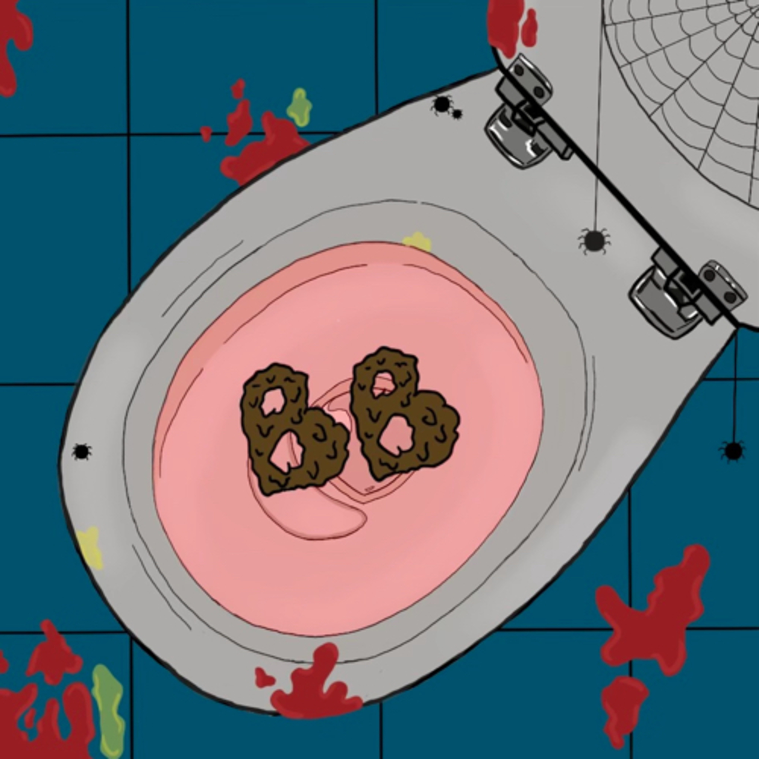 GHOST N SHIT (Feat. Jen & Mondo from 305 Paranormal) episode artwork