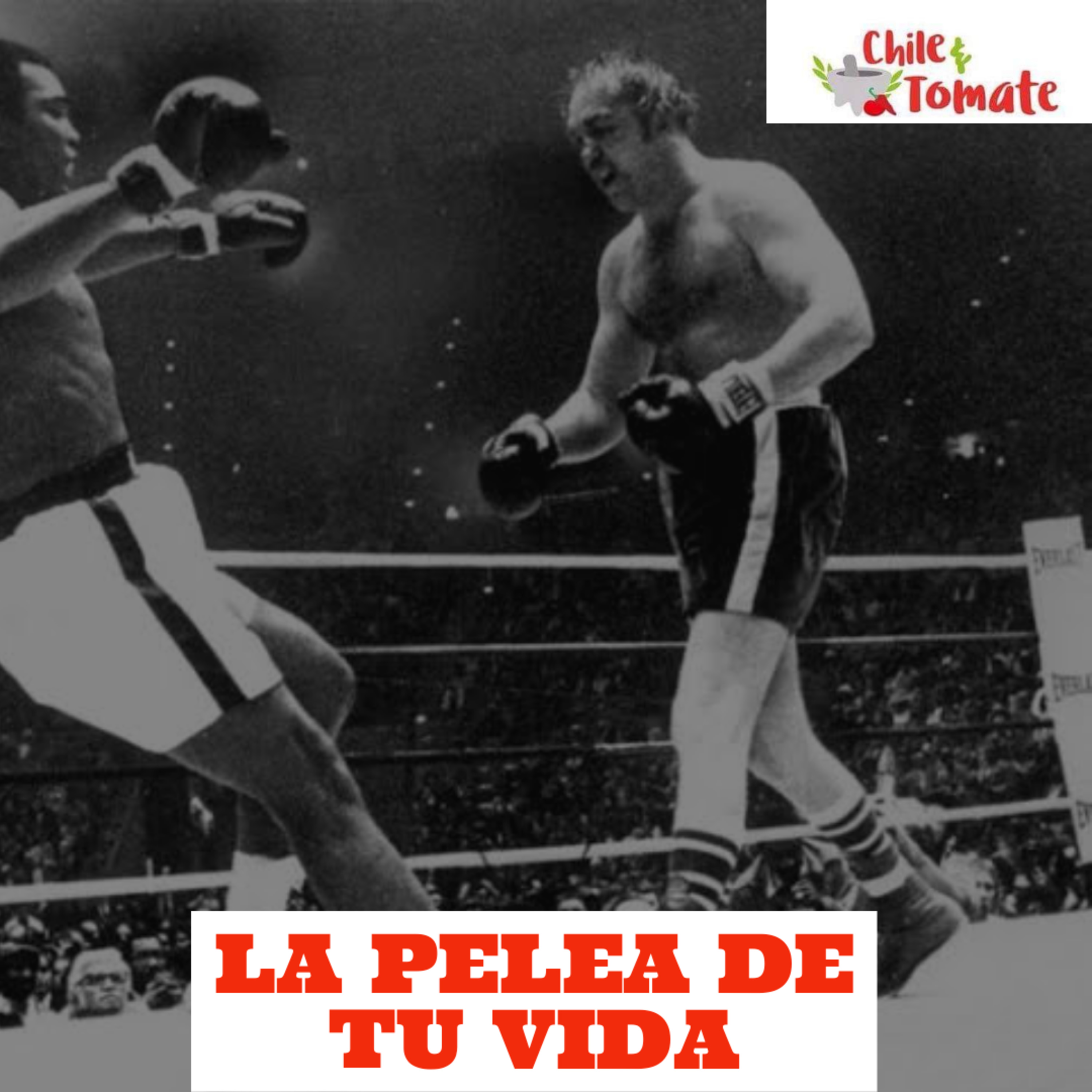 Portada de Chile Y Tomate