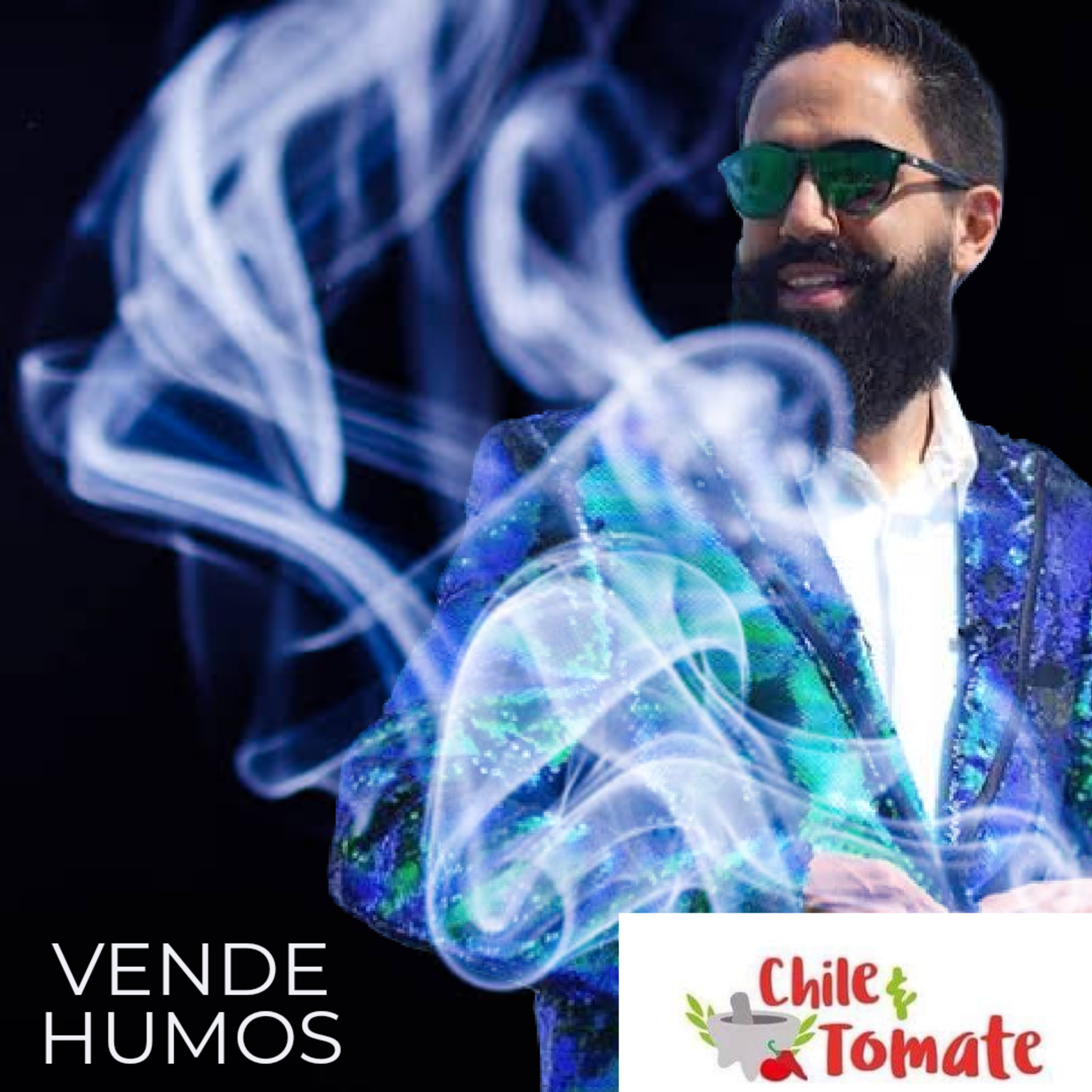 Portada de Chile Y Tomate