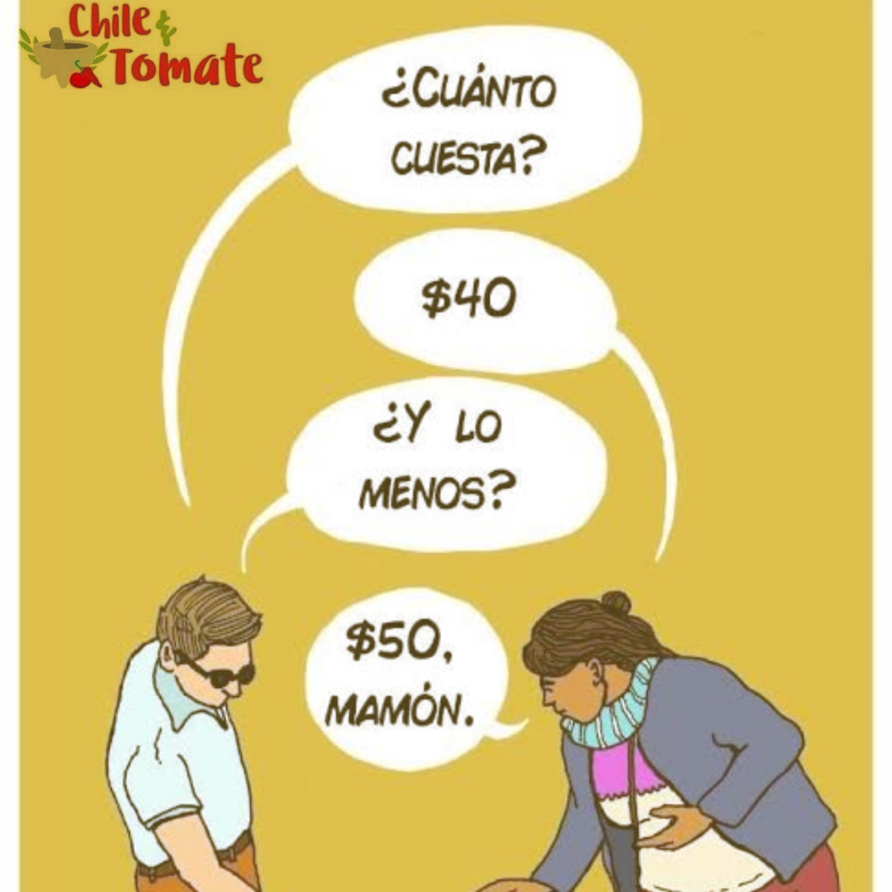 Portada de Chile Y Tomate
