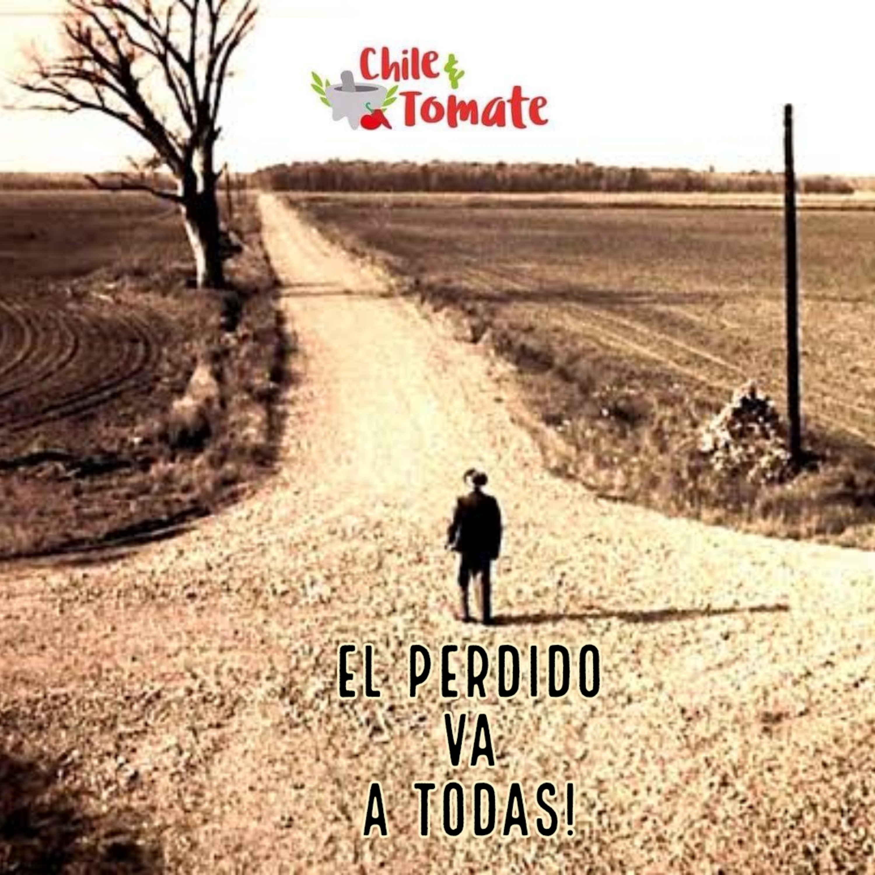 Portada de Chile Y Tomate