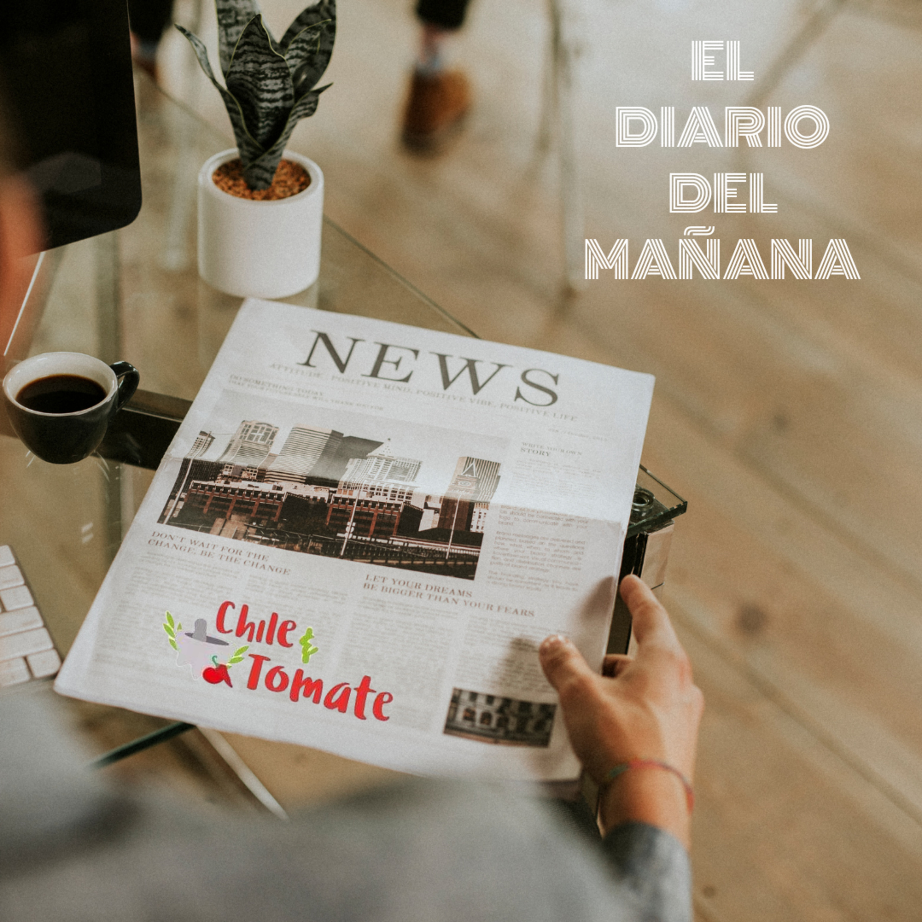 Portada de Chile Y Tomate