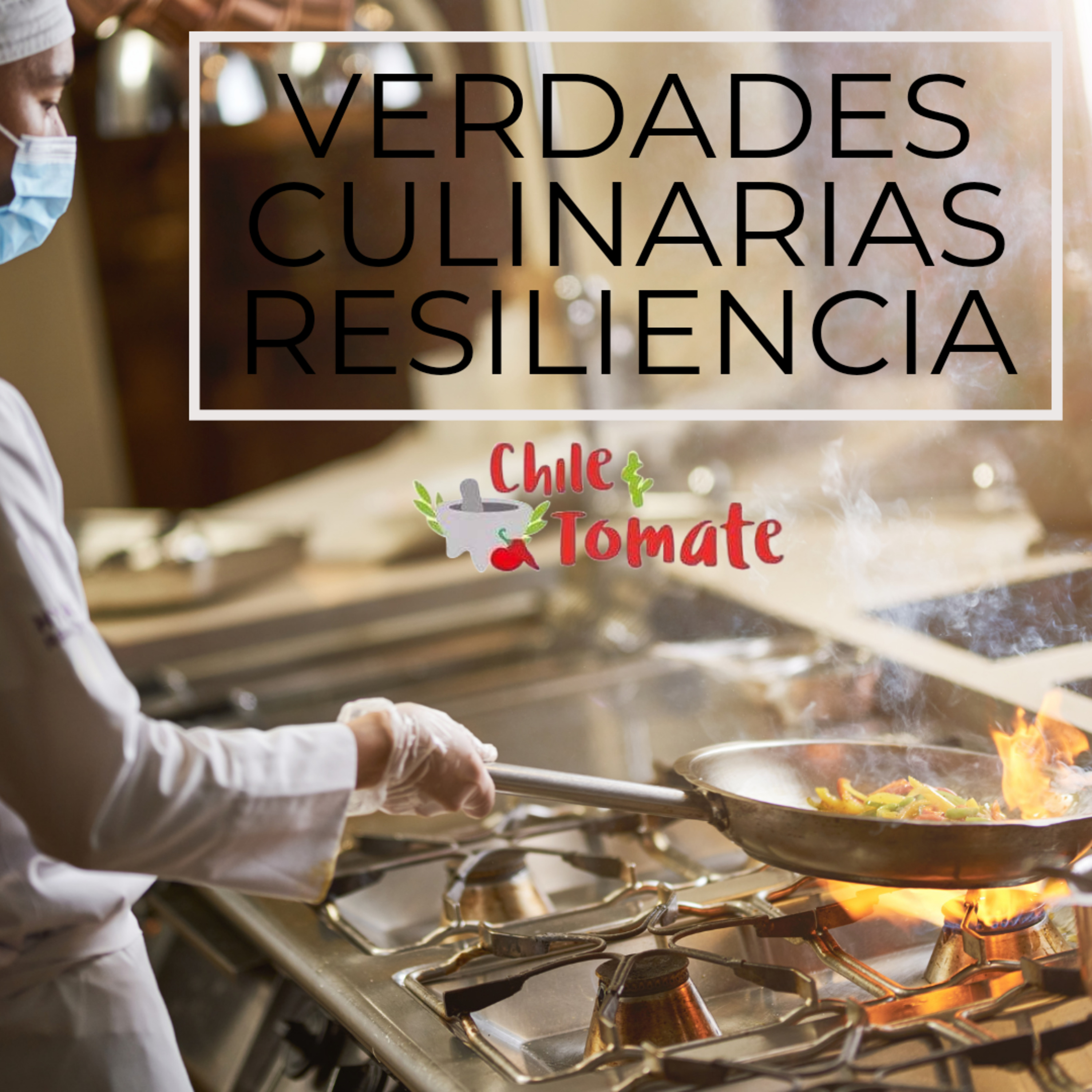 Portada de Chile Y Tomate