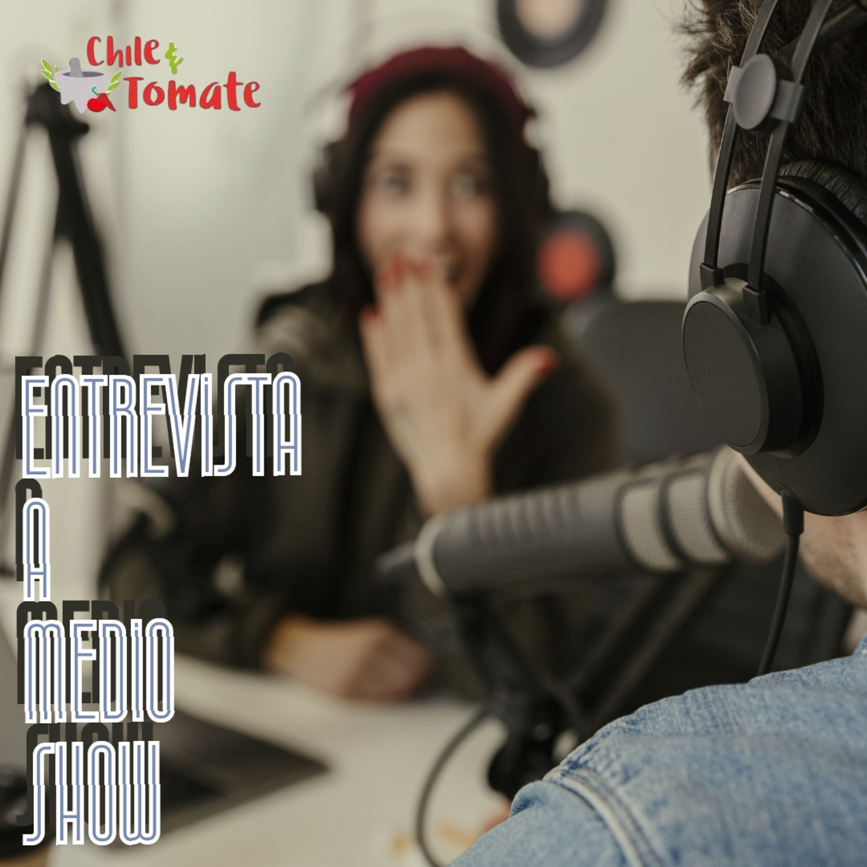Portada de Chile Y Tomate