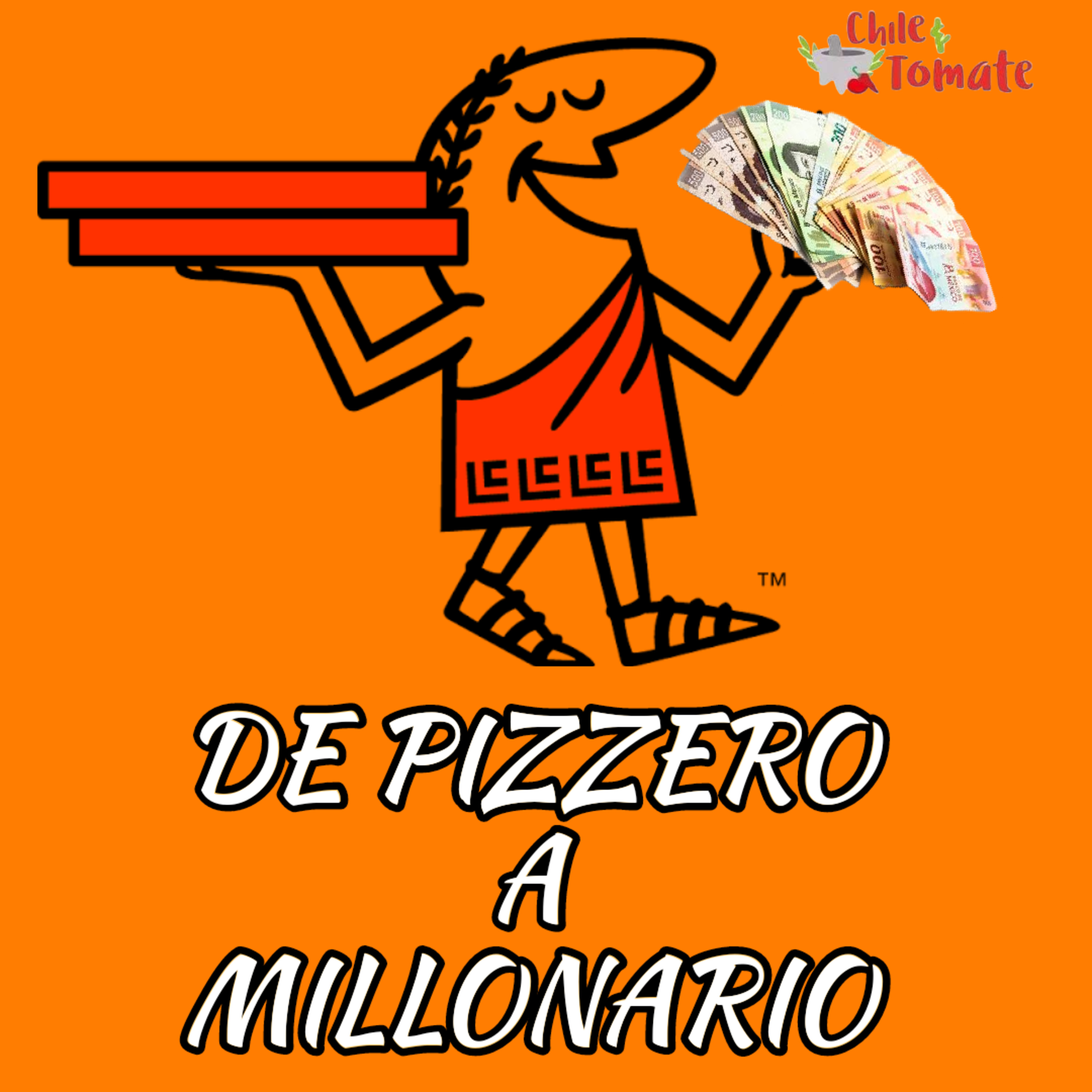 Portada de Chile Y Tomate