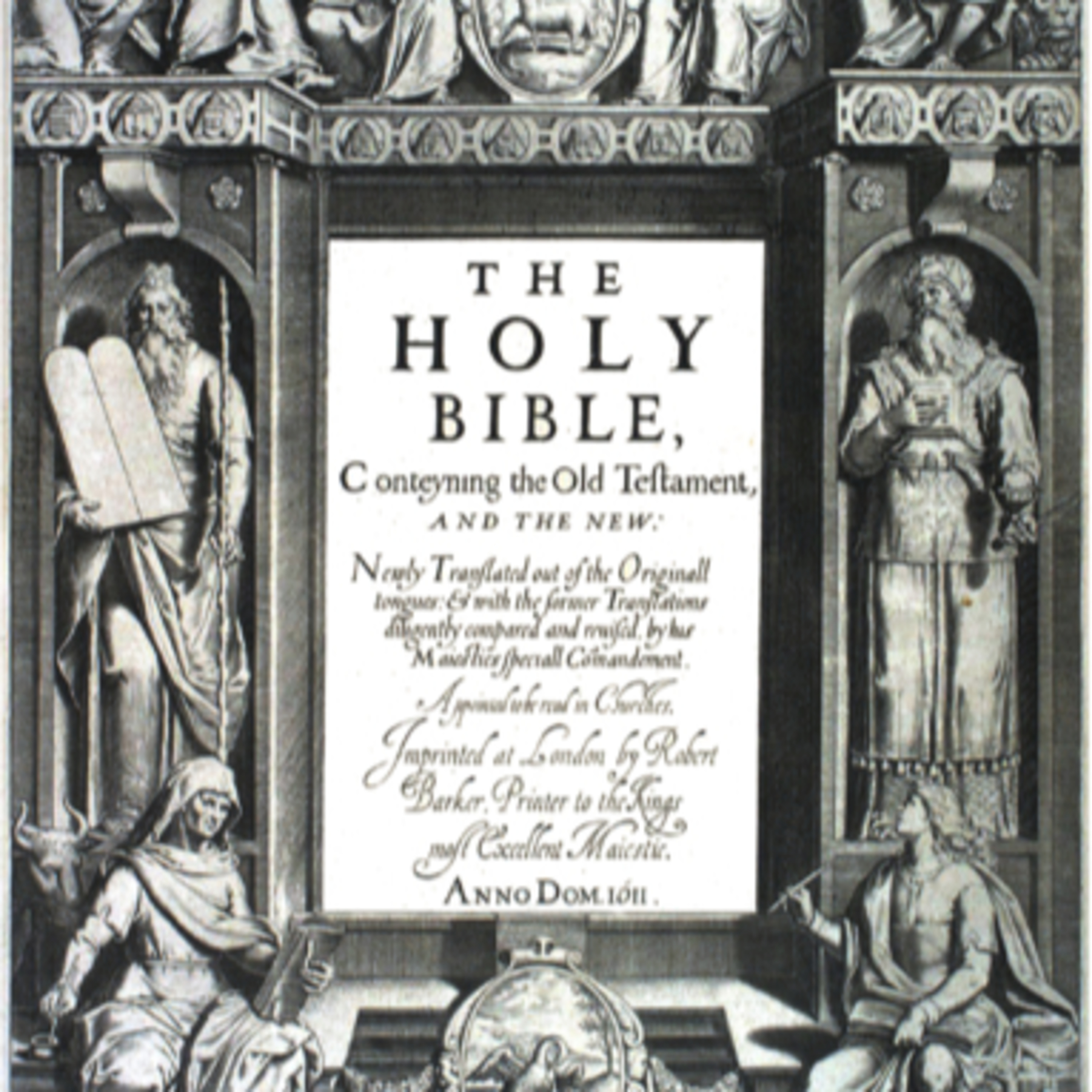 📖🕯 Holy Bible - 1 Thessalonians 1 with Matthew Henry Commentary at the end