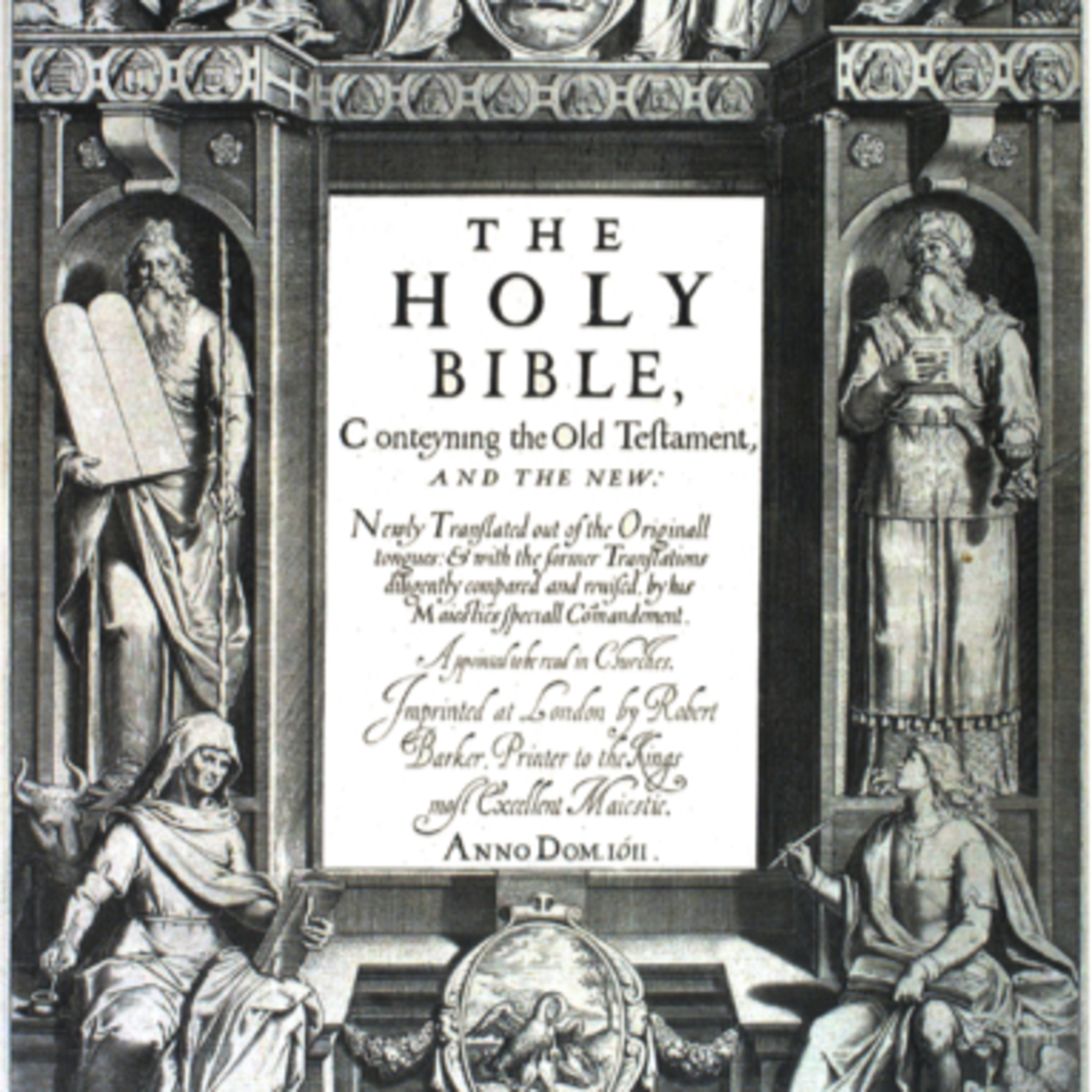 📖🕯 Holy Bible – 2 Kings 11 with Matthew Henry Commentary at the end.