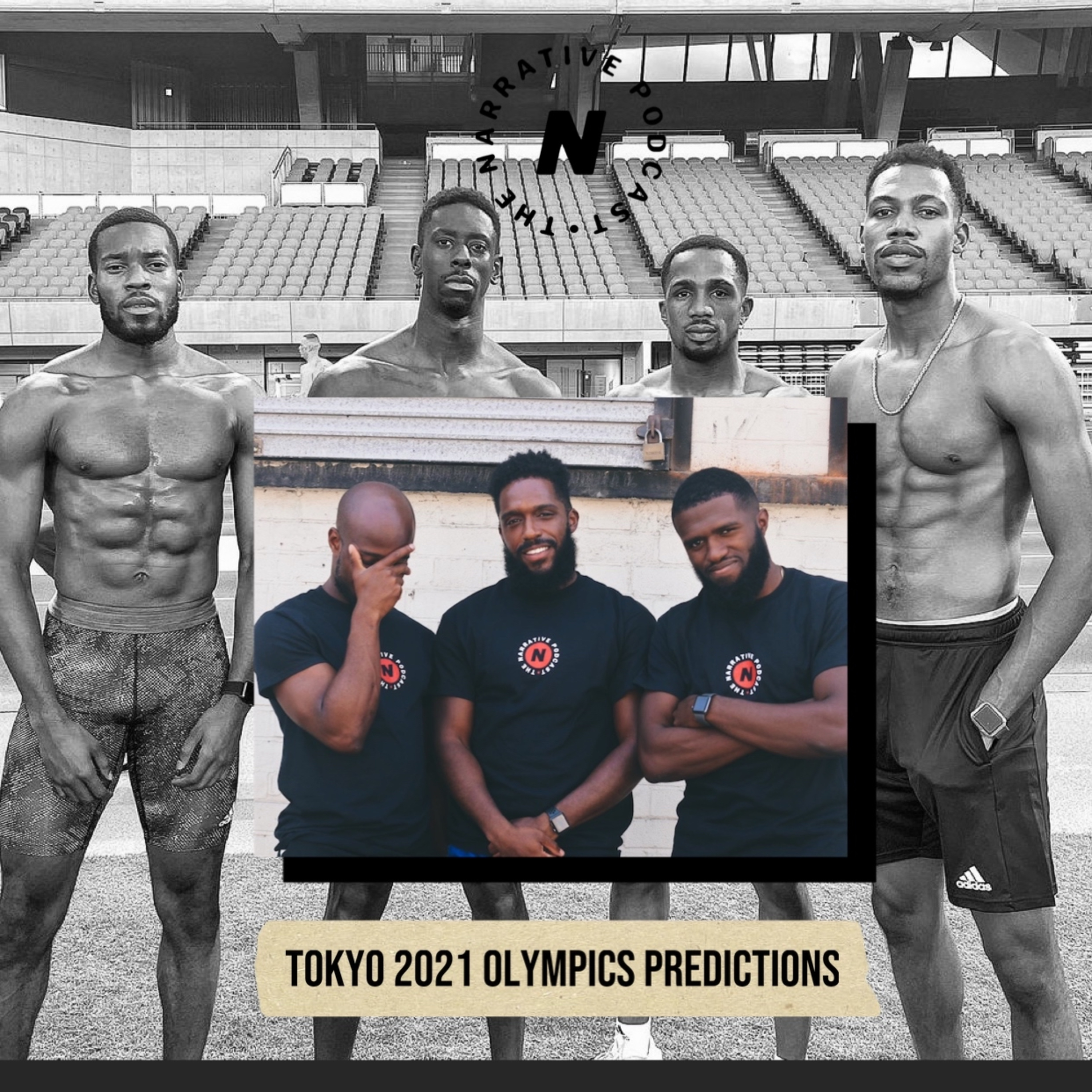 Tokyo 2021 Olympics Track & Field Sprint Events Predictions
