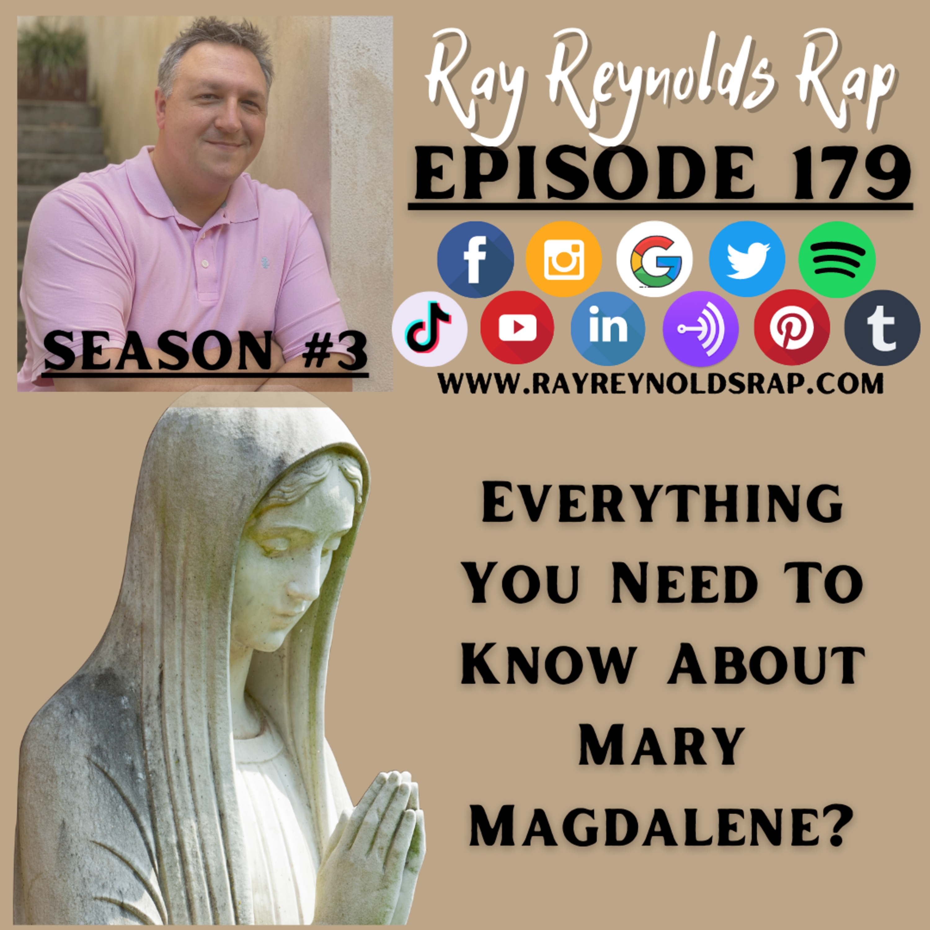 Ray Reynolds Rap