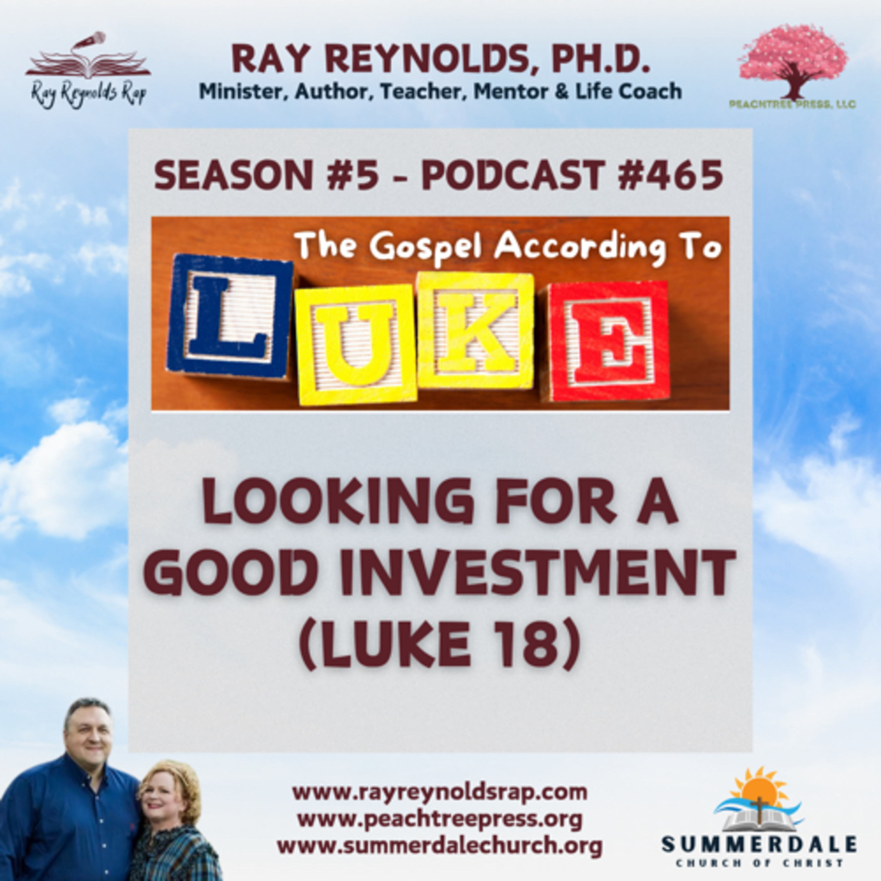 Ray Reynolds Rap