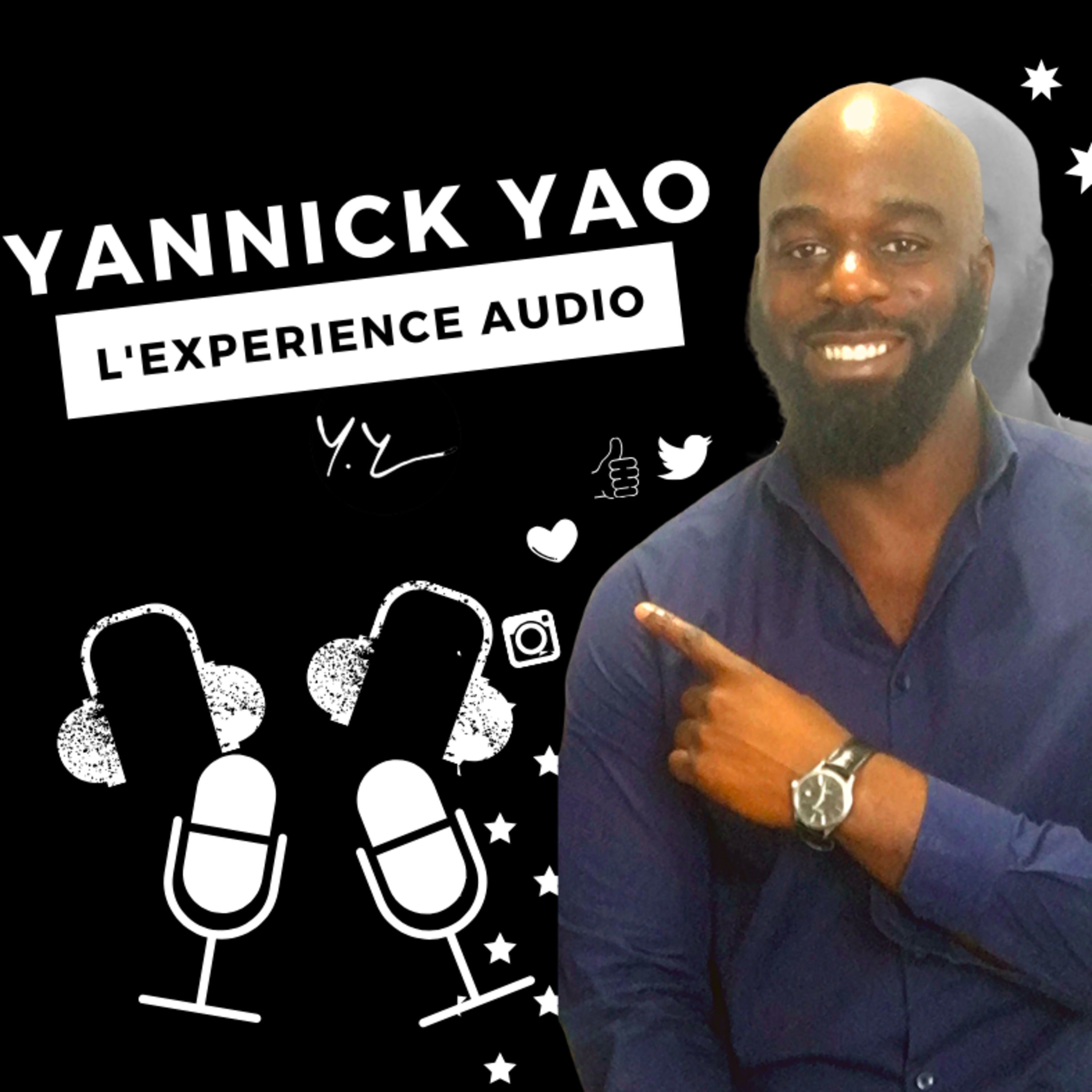 Yannick Yao L\'Experience Audio