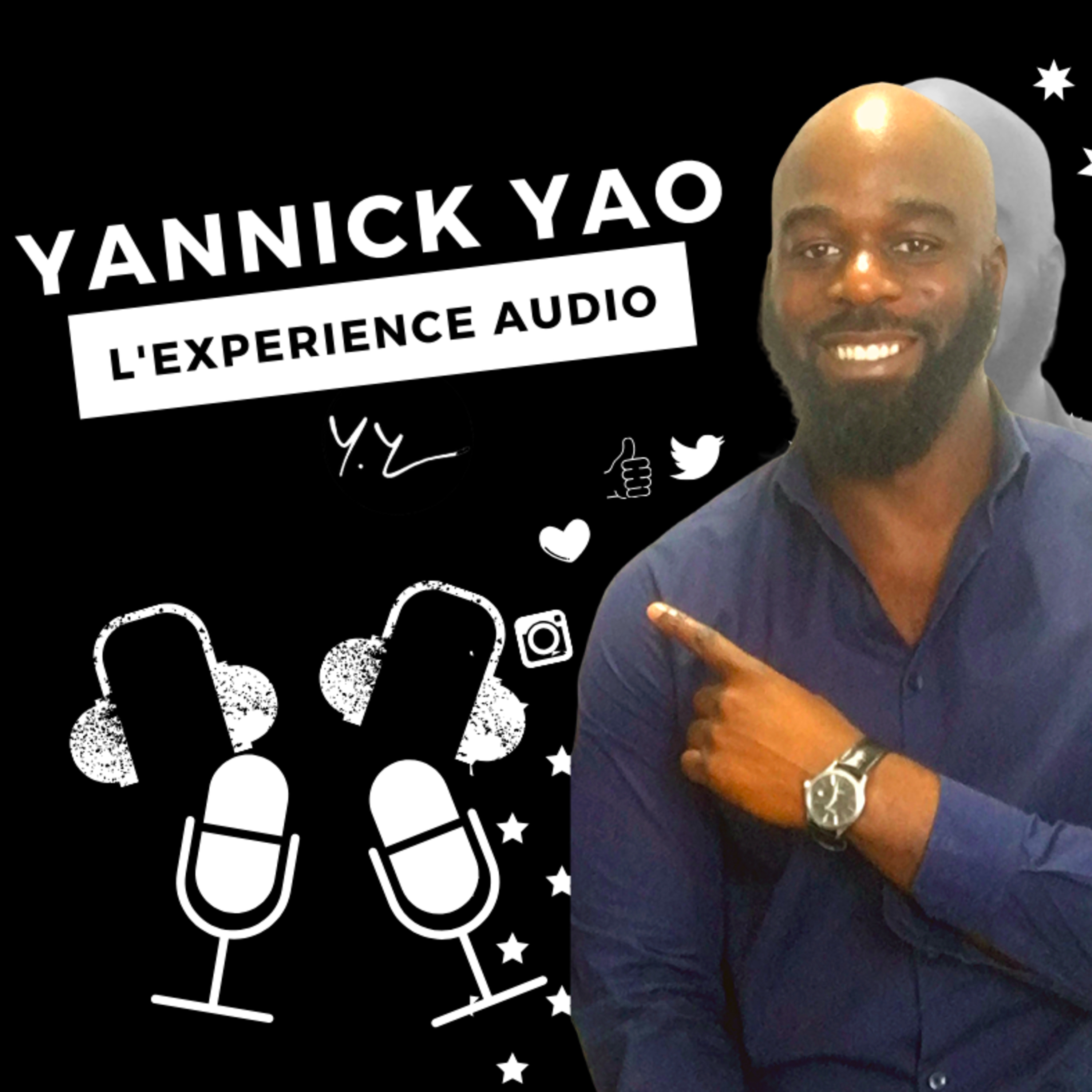 Yannick Yao L\'Experience Audio