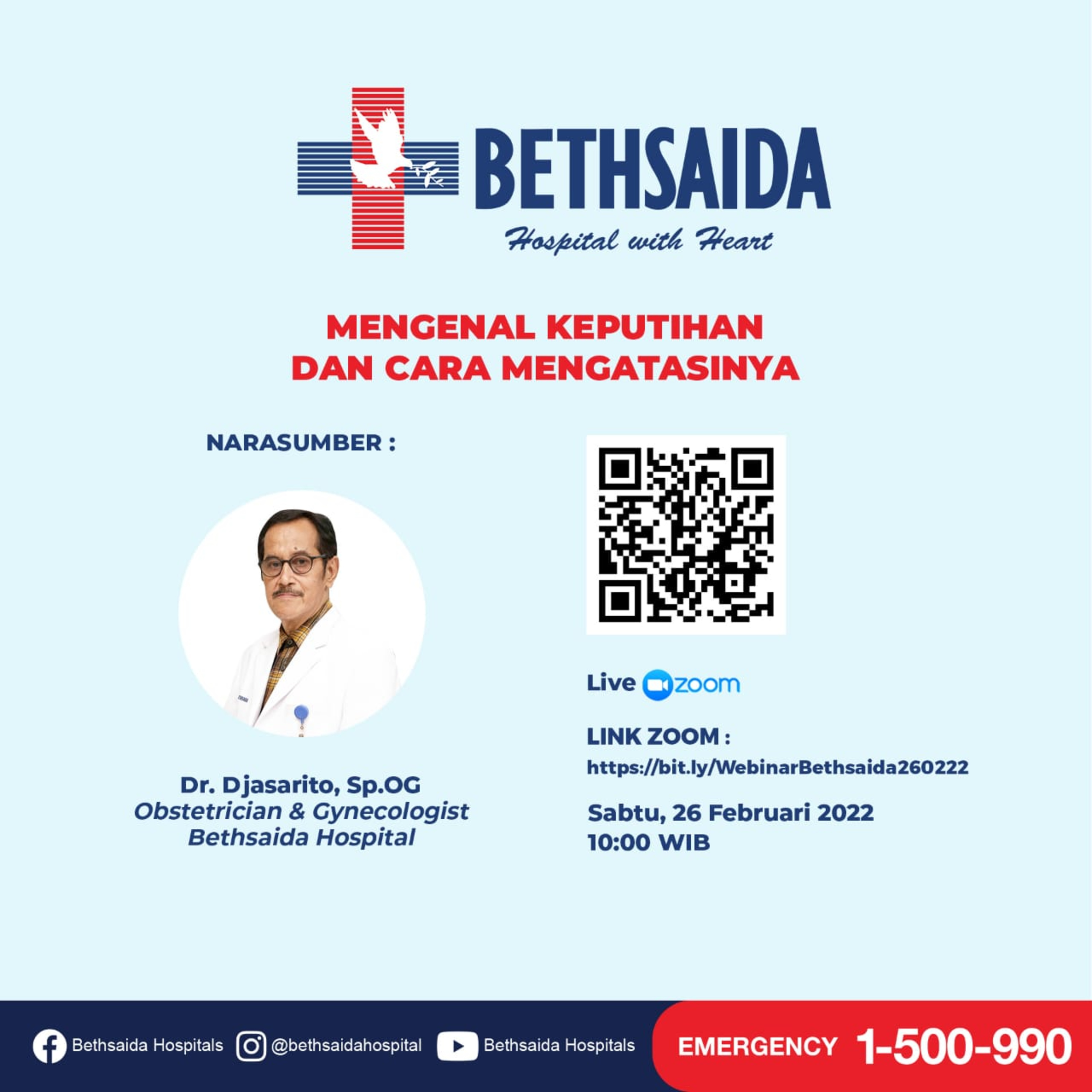 Bethsaida Hospital
