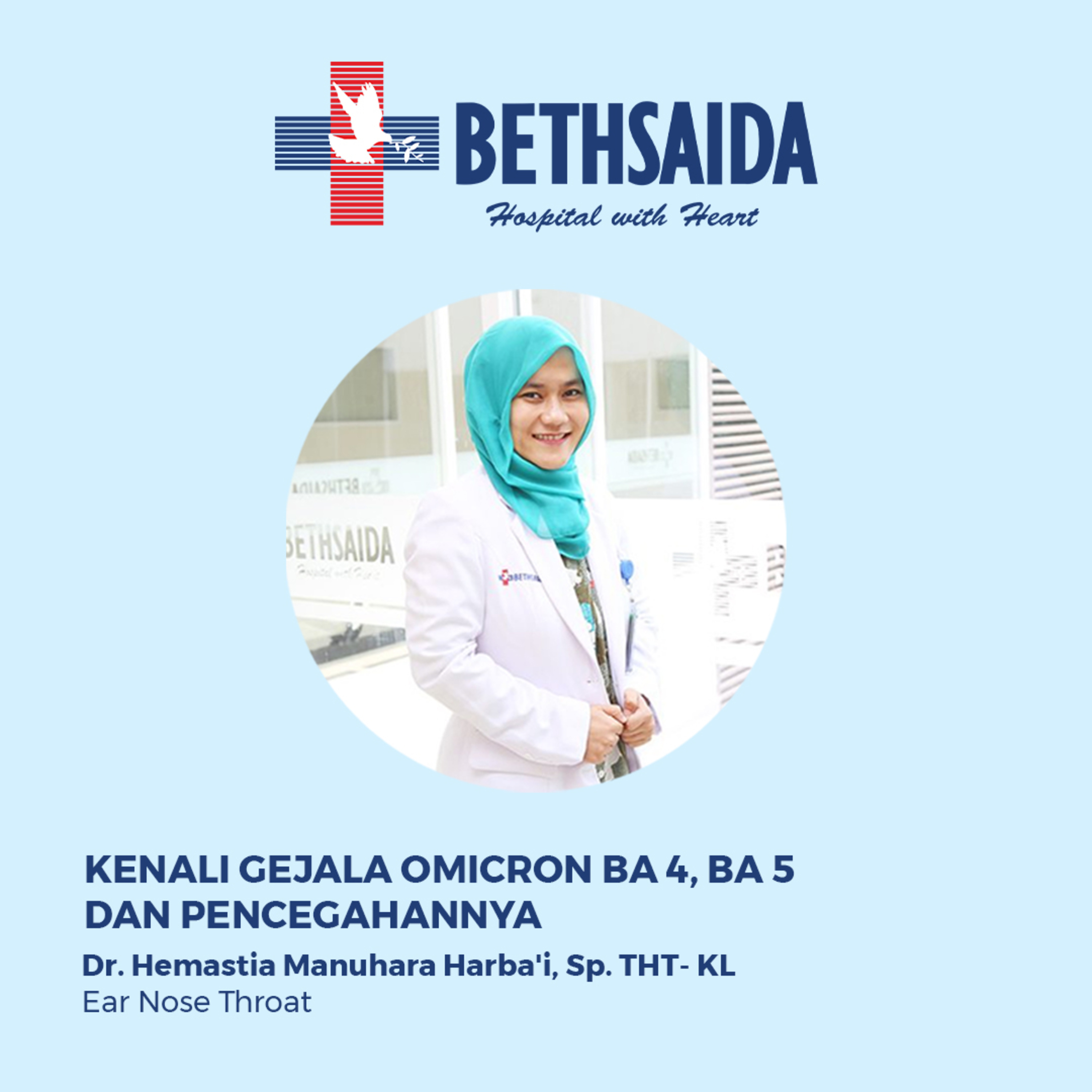 Bethsaida Hospital