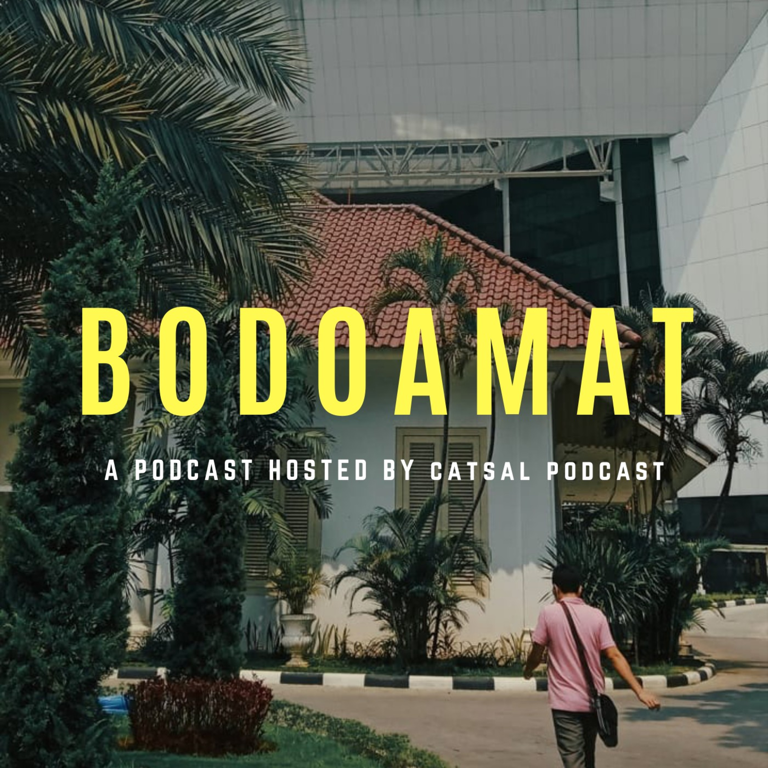 BELAJAR MENJADI BODOAMAT | EPS.02