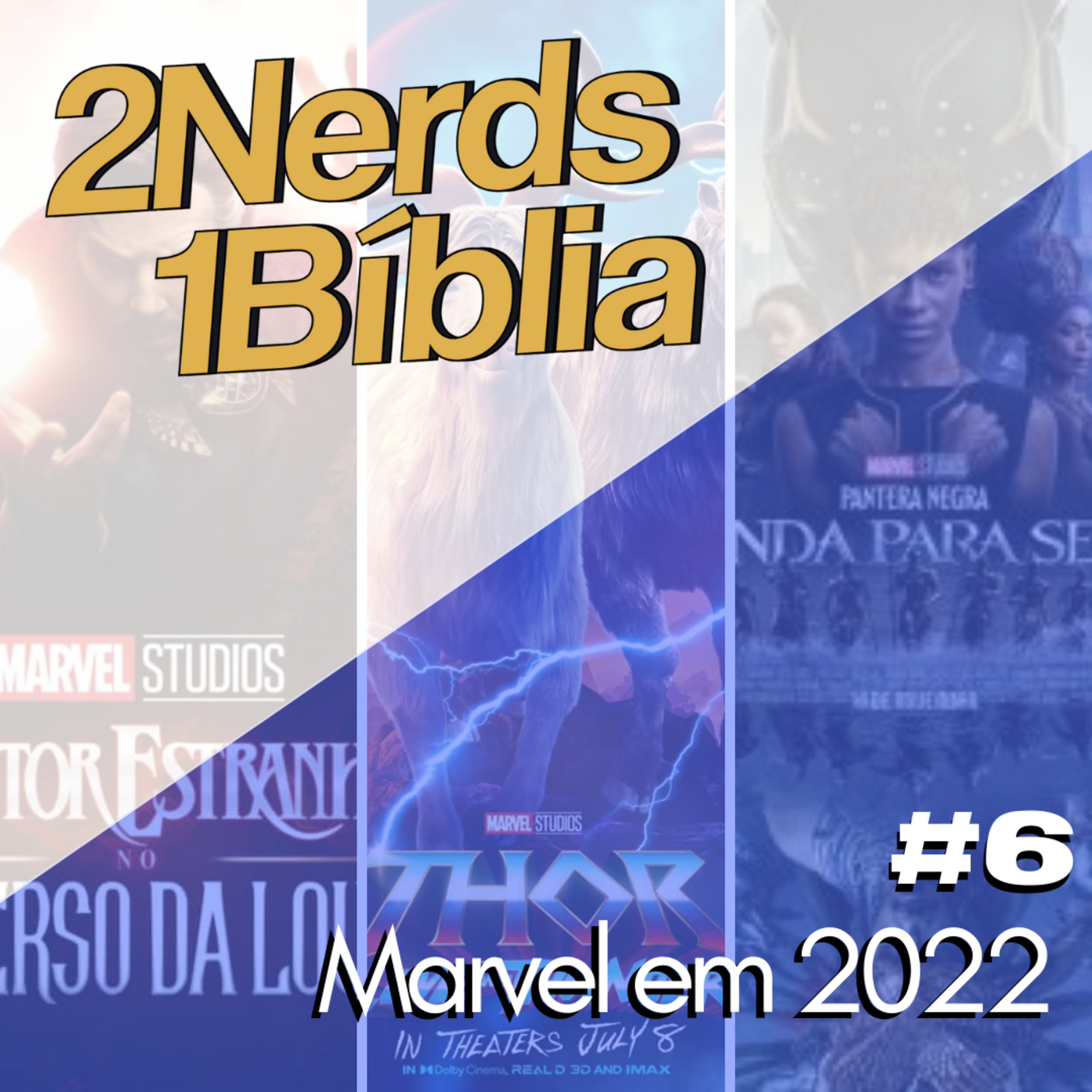2Nerds 1Bíblia