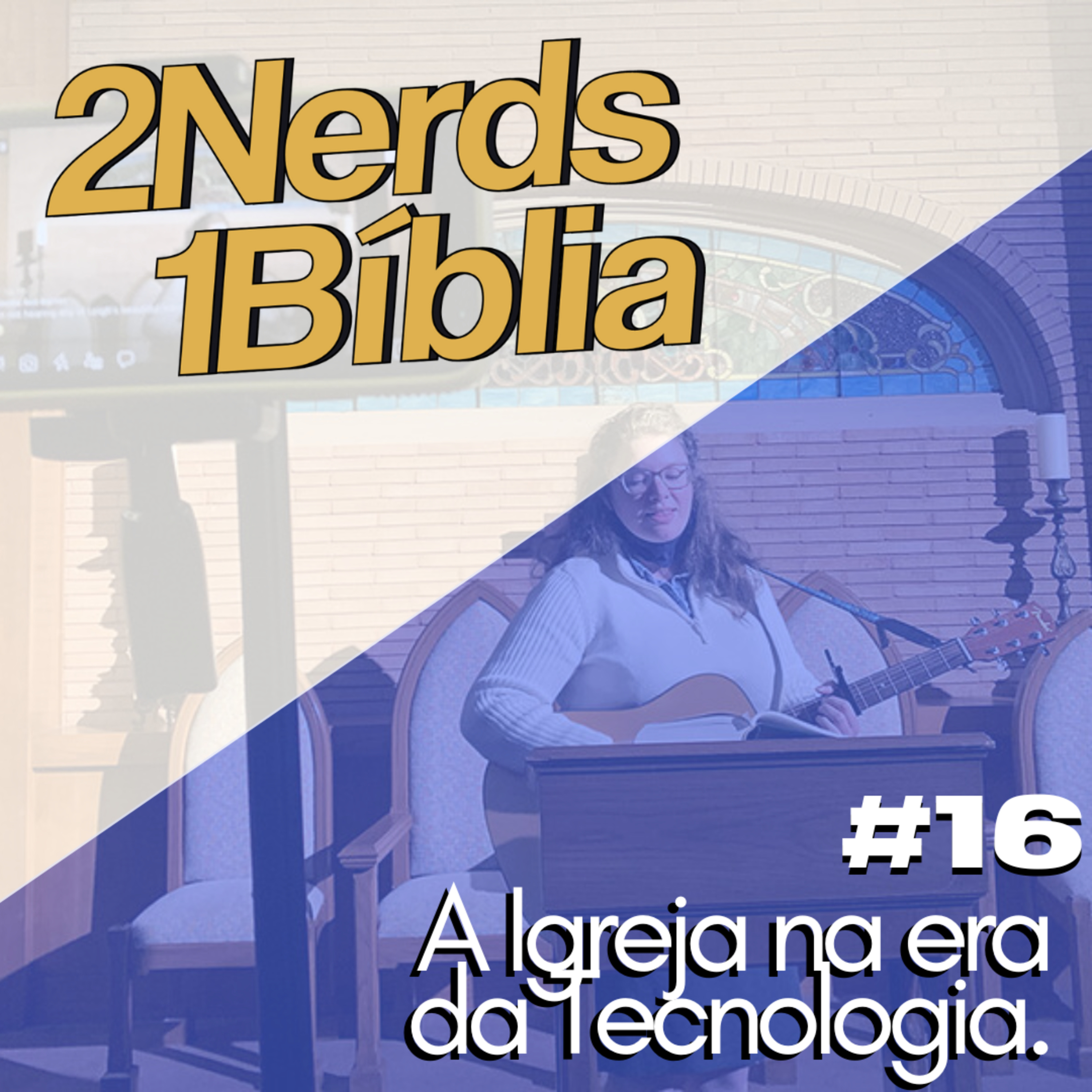 2Nerds 1Bíblia