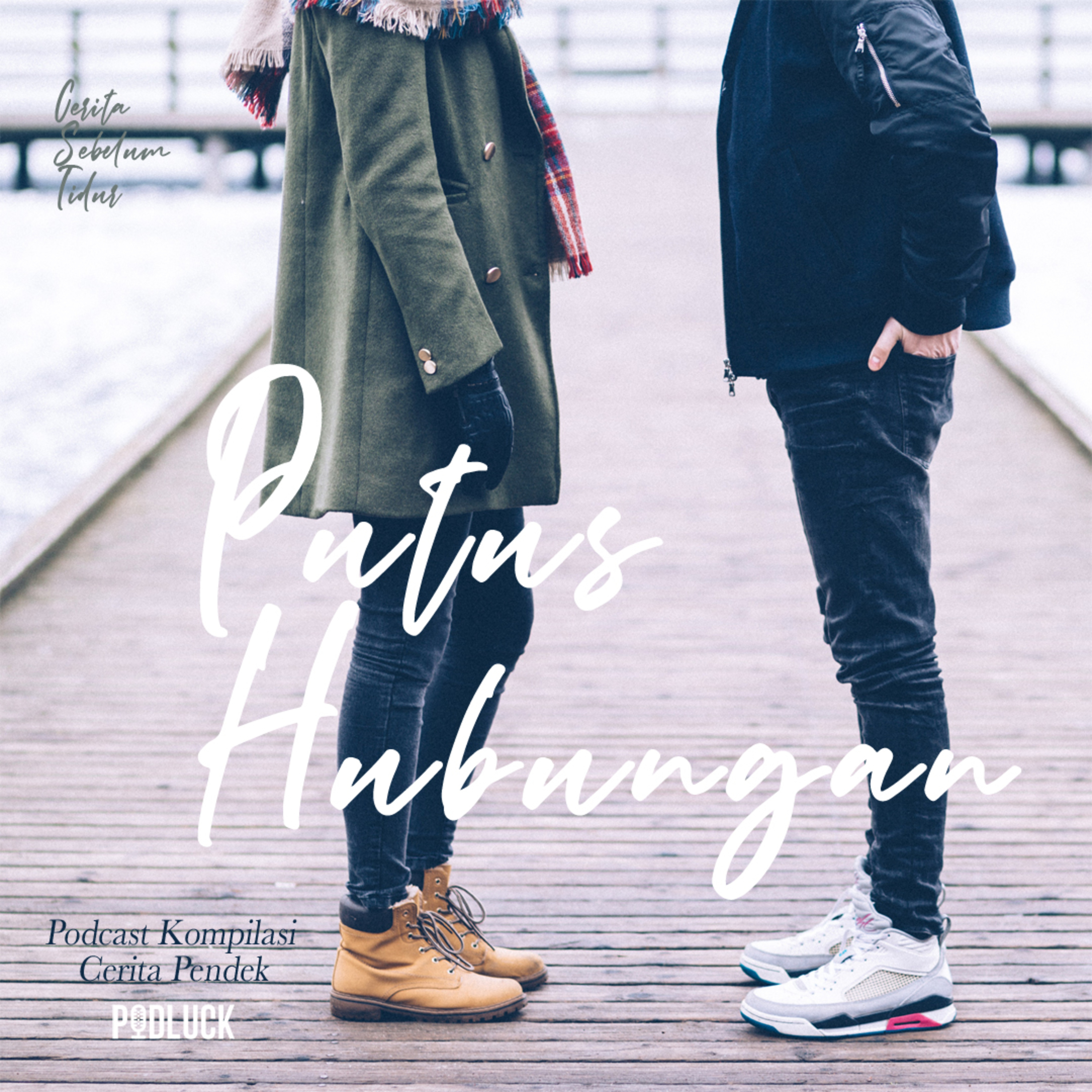 1. Putus Hubungan - @patricia.wulandari