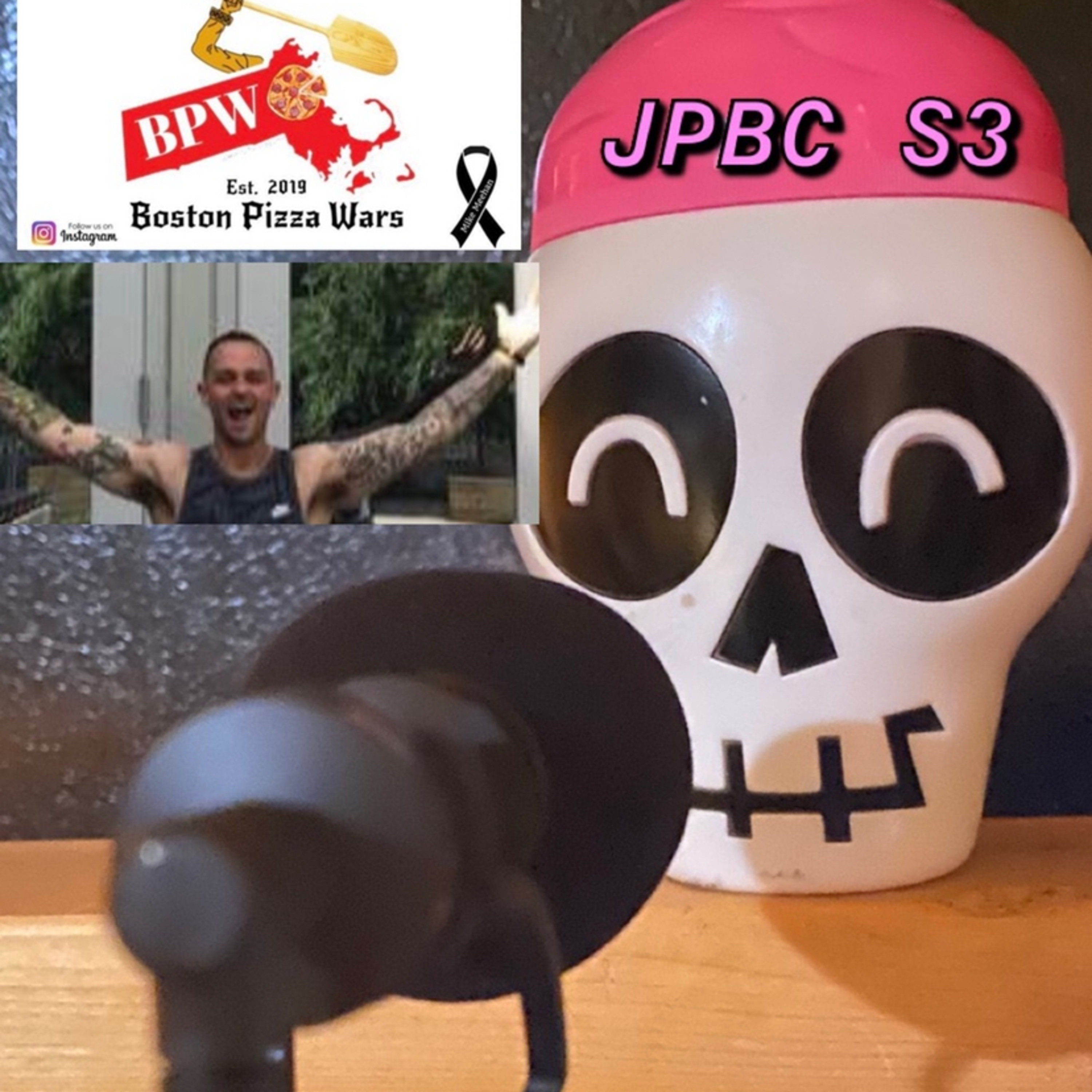 Return to BPW with Marc Russo  episode artwork