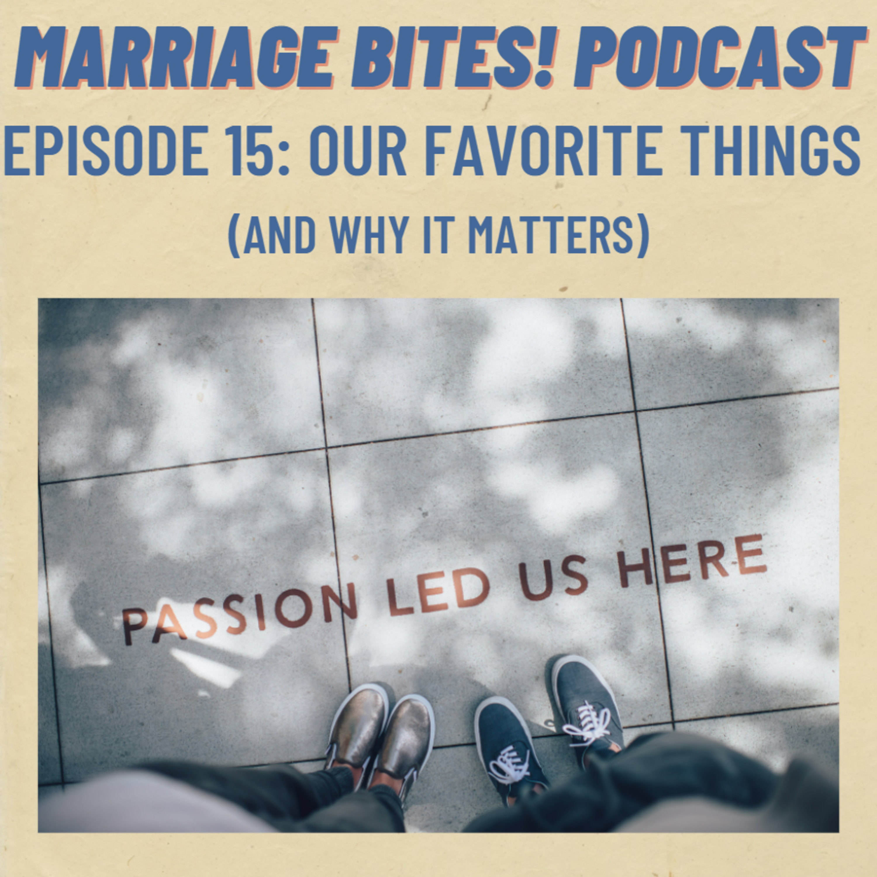 Marriage Bites! Podcast | Improve Your Marriage One \