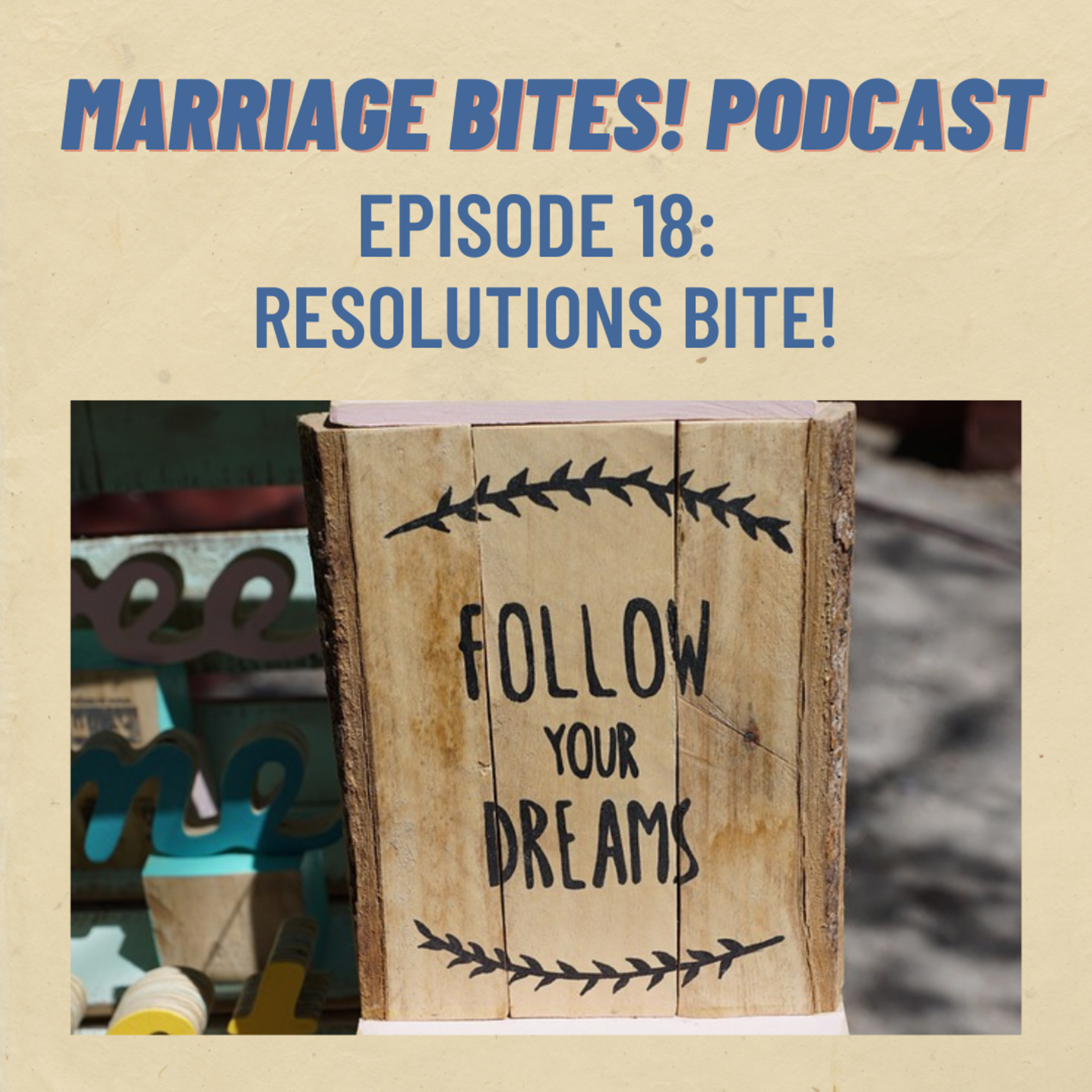 Marriage Bites! Podcast | Improve Your Marriage One \