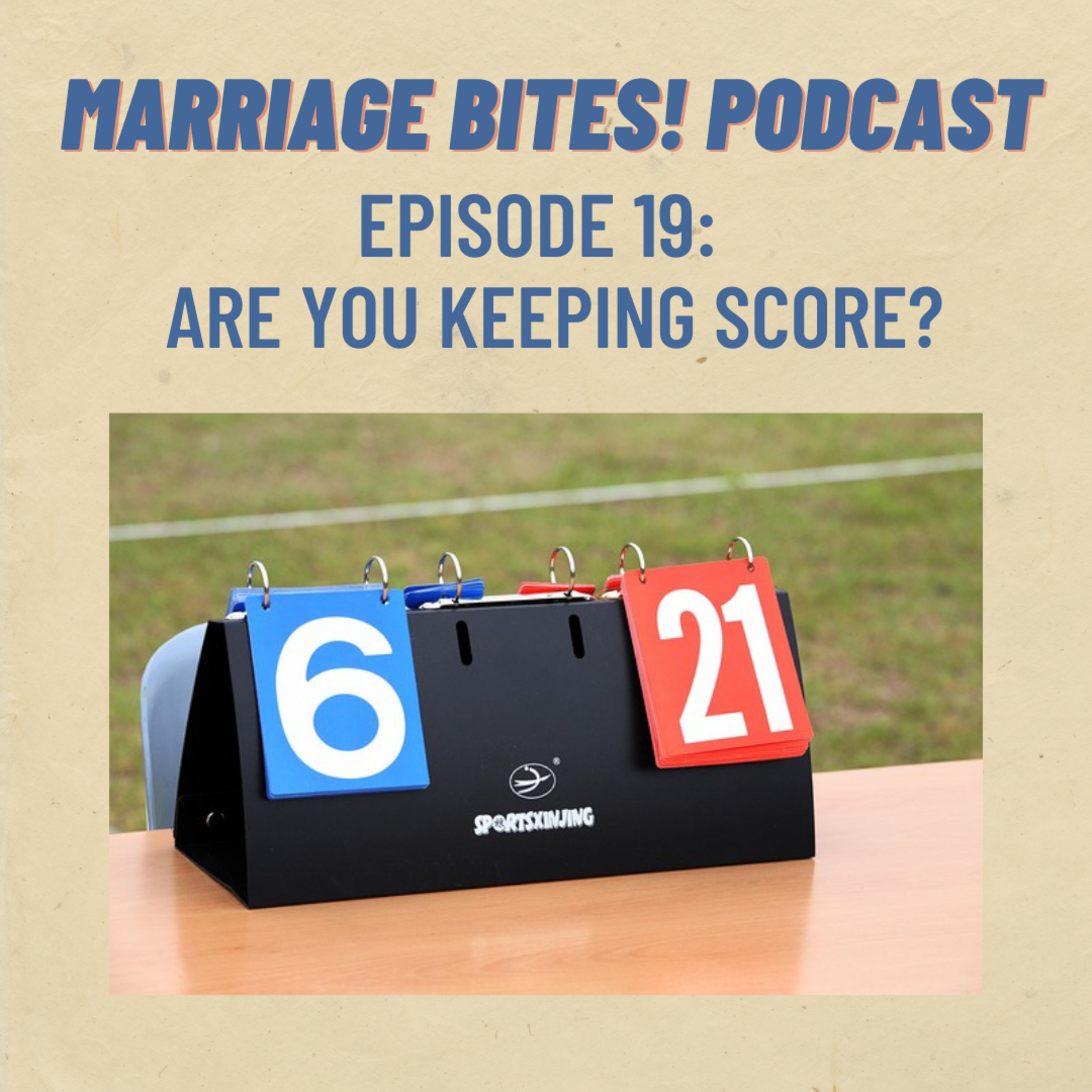 Marriage Bites! Podcast | Improve Your Marriage One \