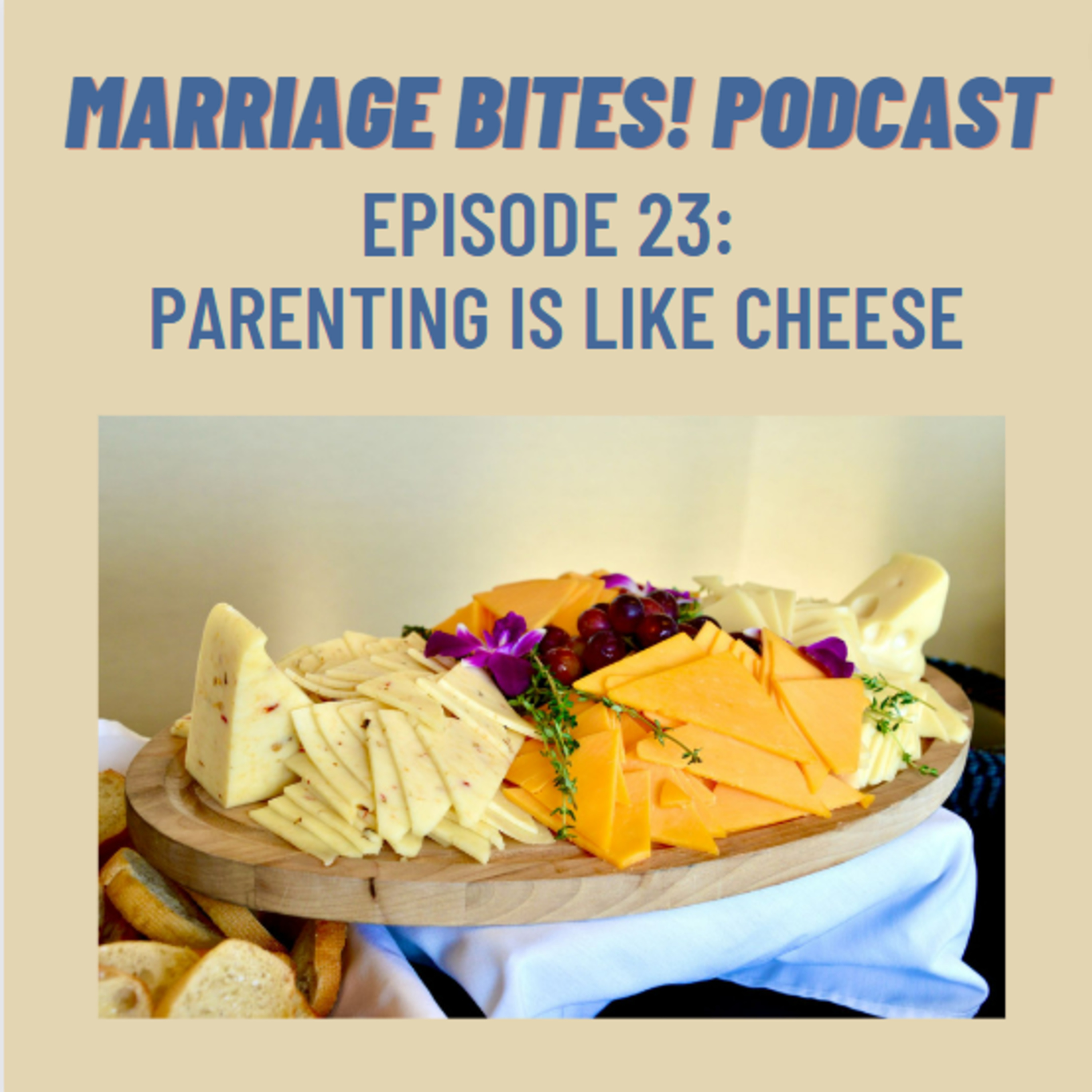 Marriage Bites! Podcast | Improve Your Marriage One \