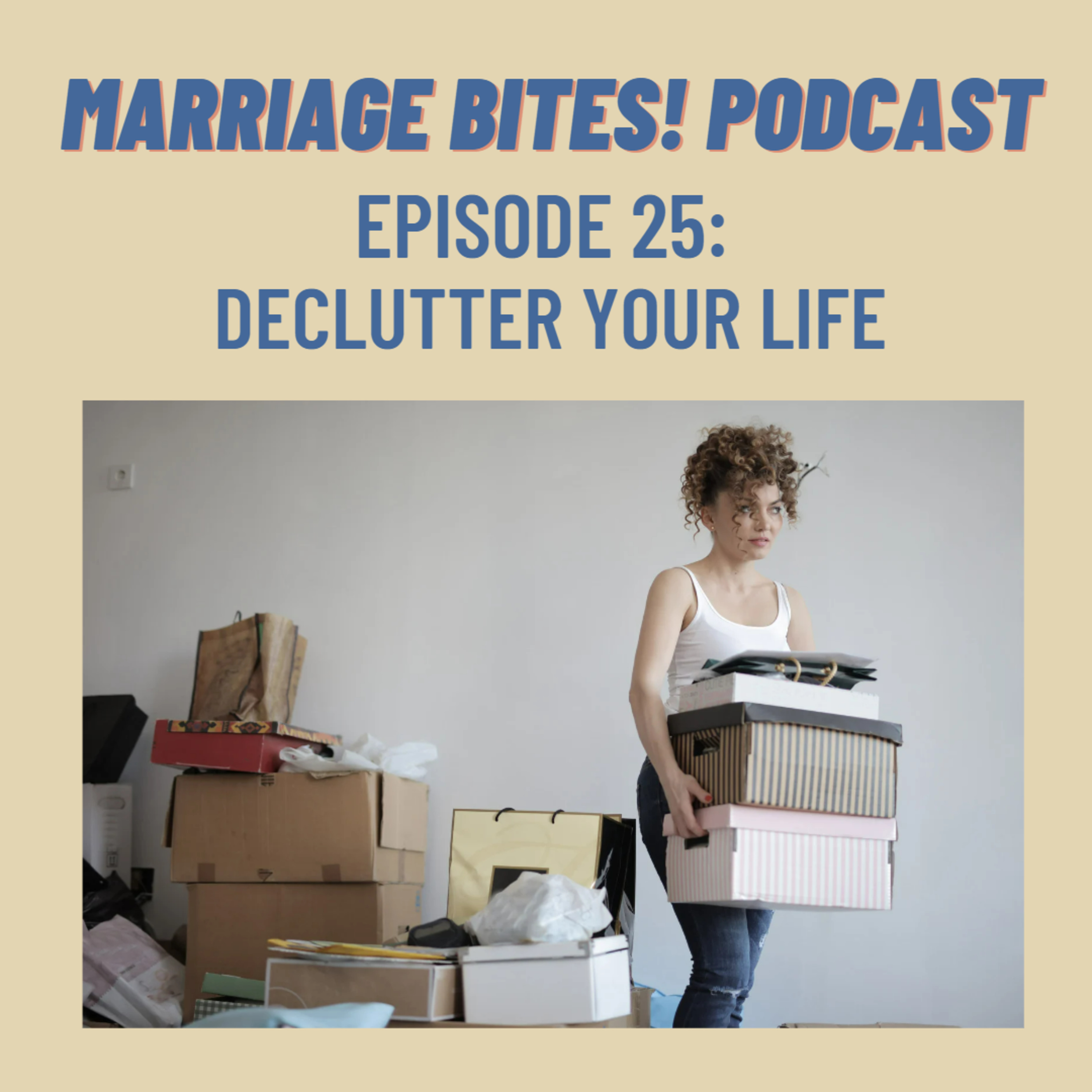 Marriage Bites! Podcast | Improve Your Marriage One \