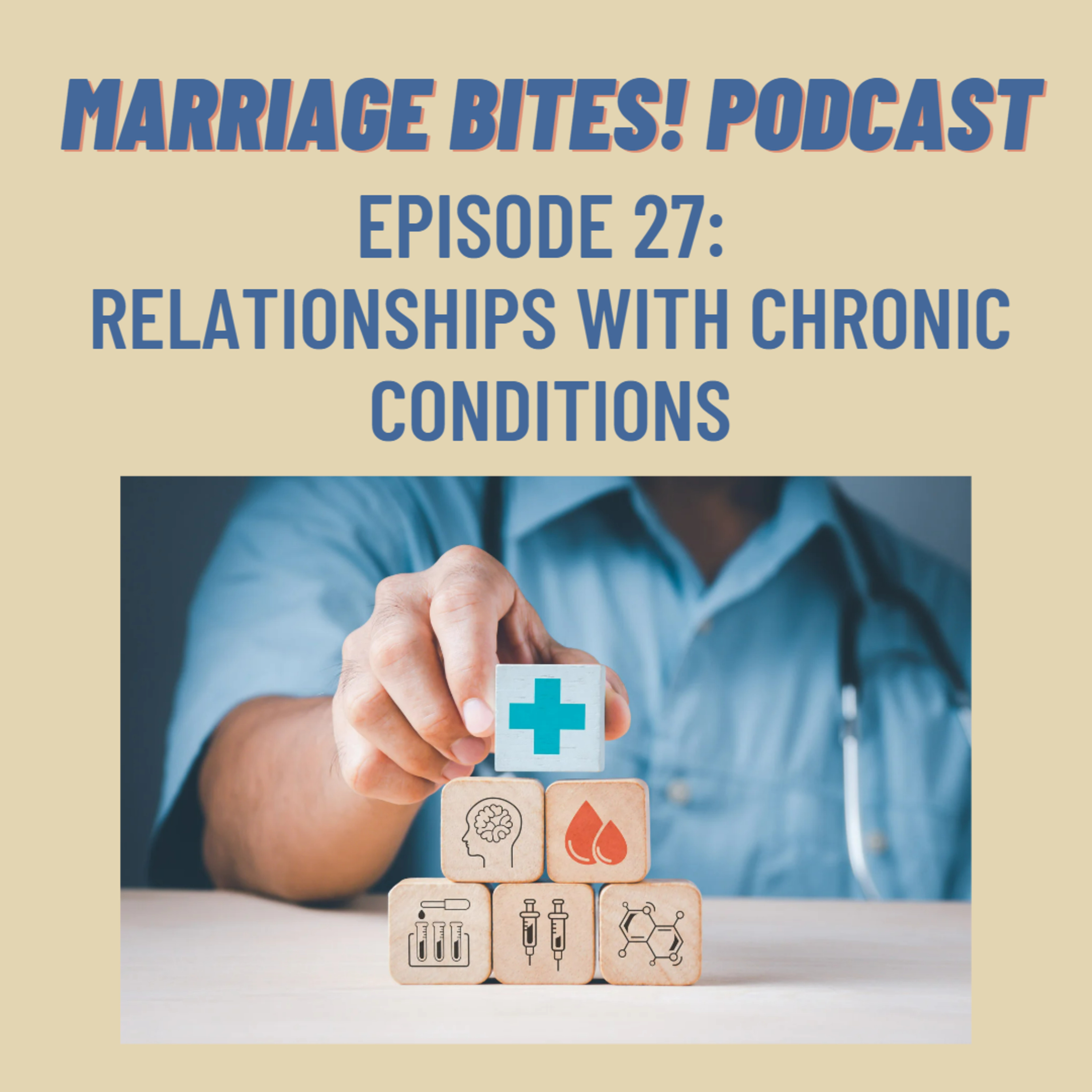 Marriage Bites! Podcast | Improve Your Marriage One \