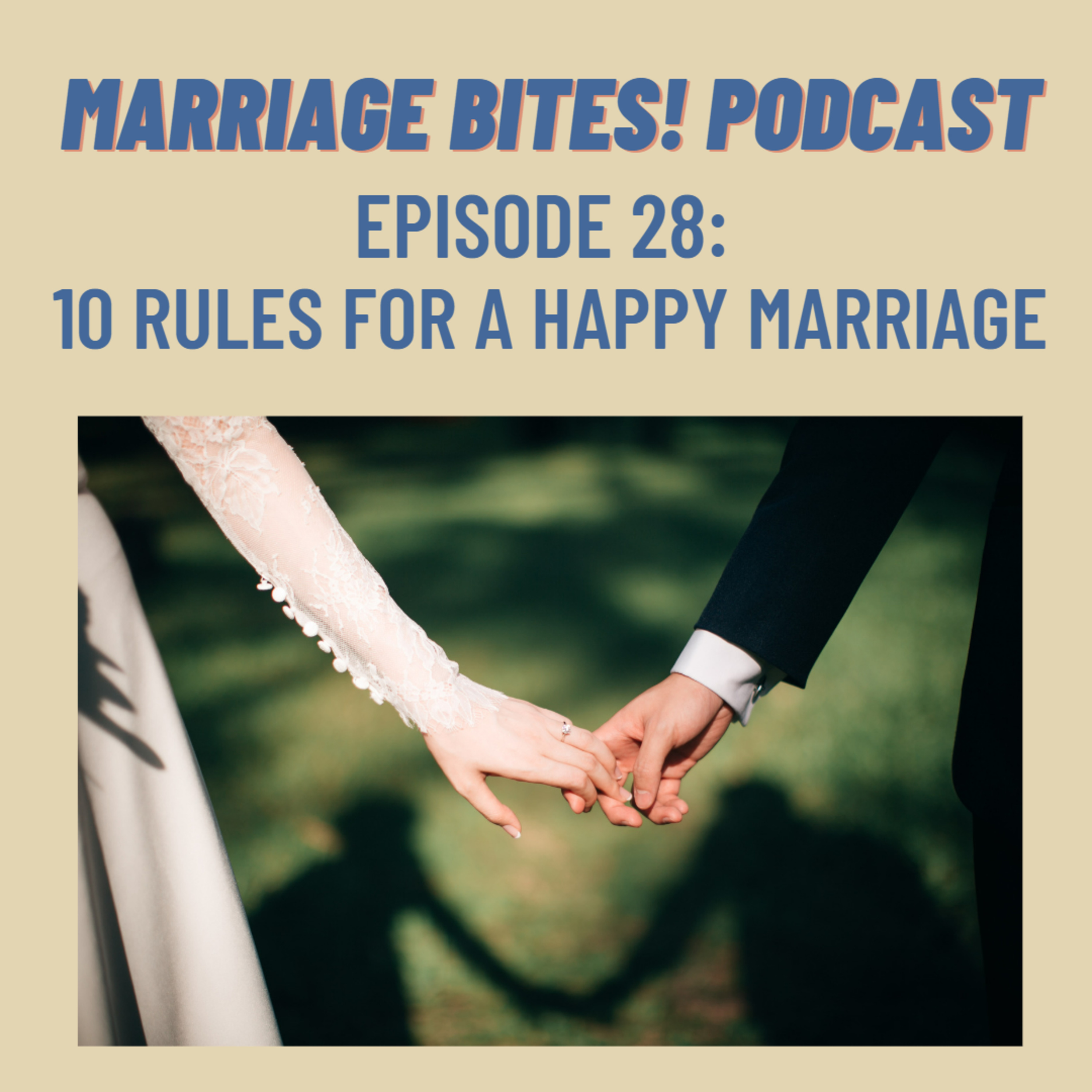 Marriage Bites! Podcast | Improve Your Marriage One \