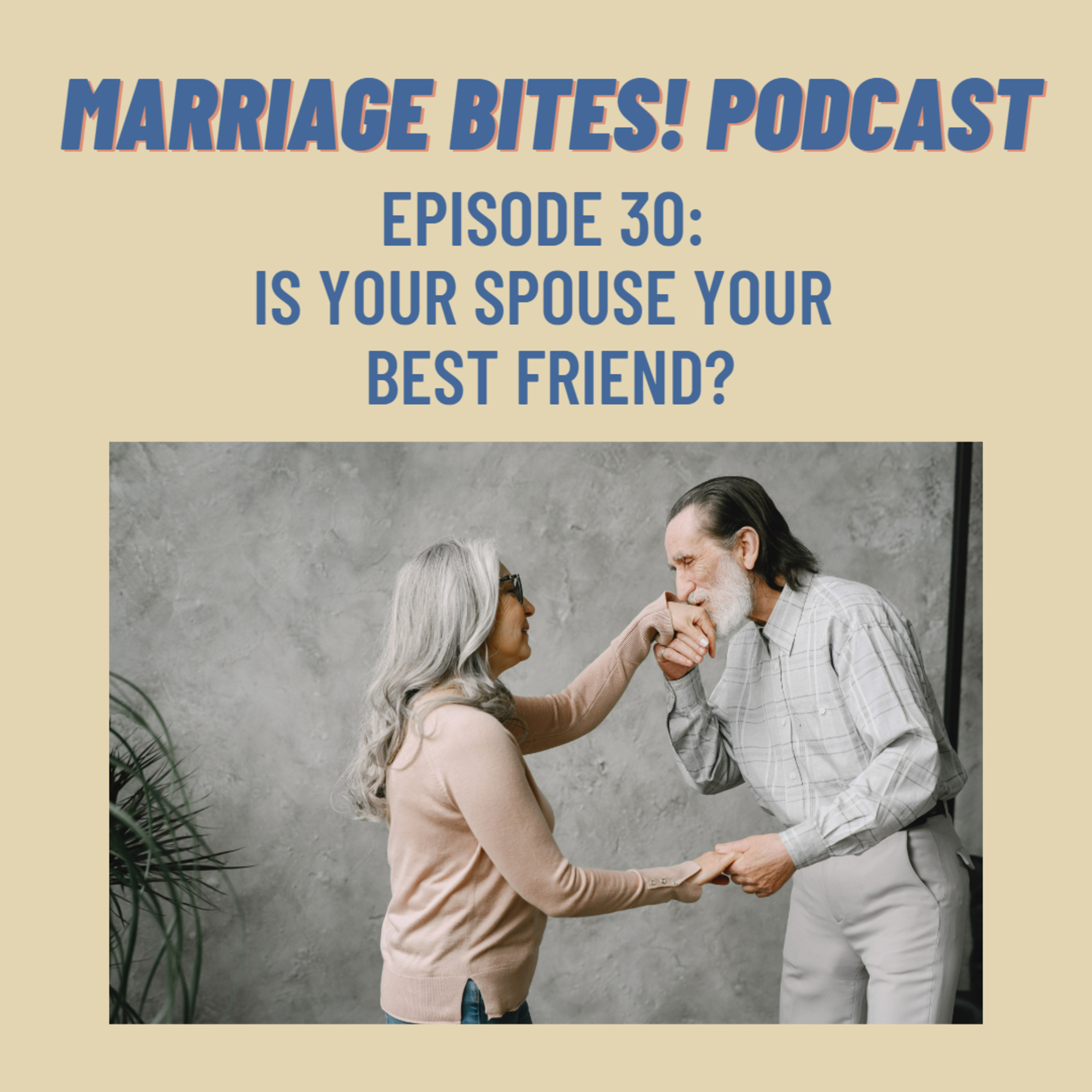 Marriage Bites! Podcast | Improve Your Marriage One \