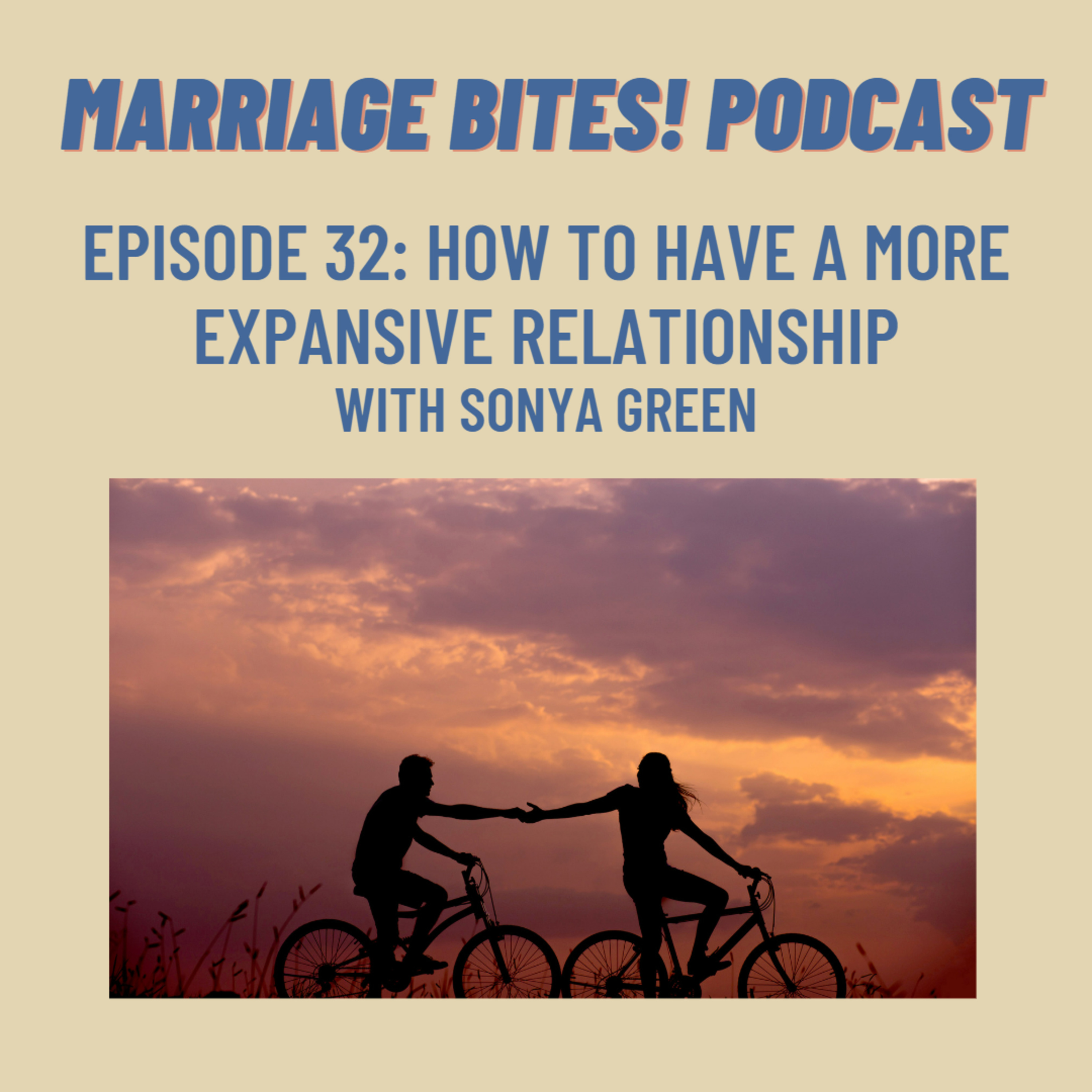 Marriage Bites! Podcast | Improve Your Marriage One \