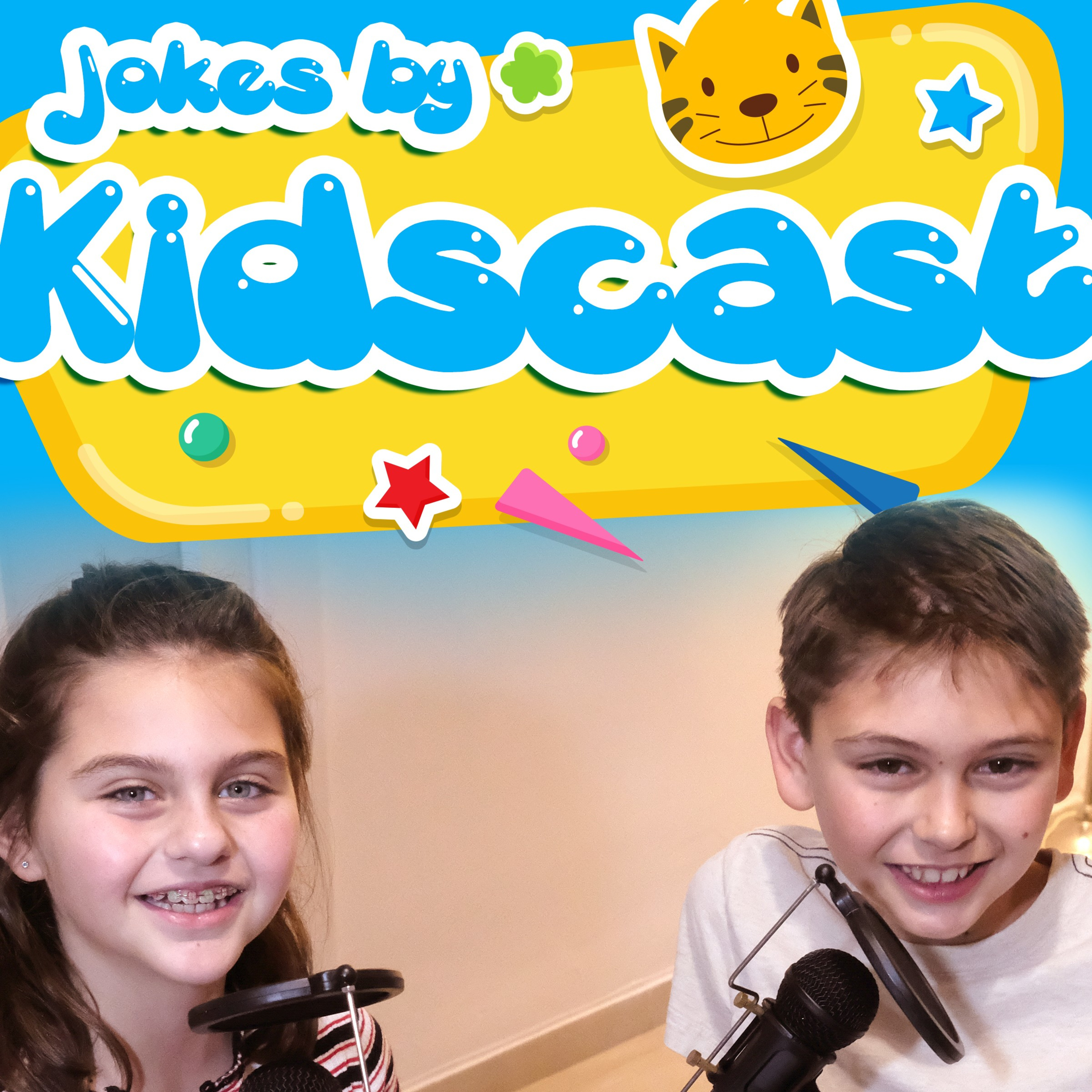 Jokes by Kidscasts.com