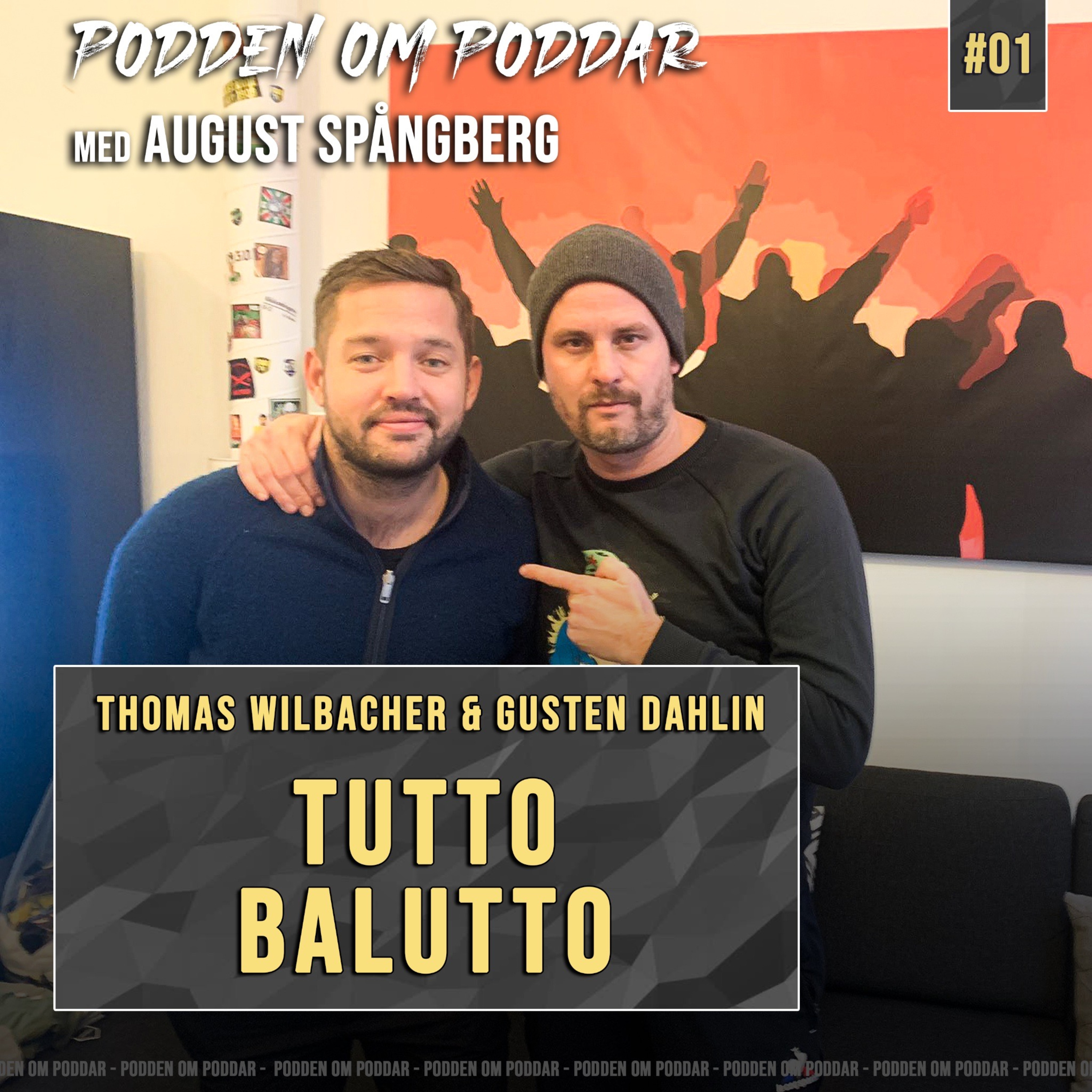 AVSNITT 1: Tutto Balutto episode artwork