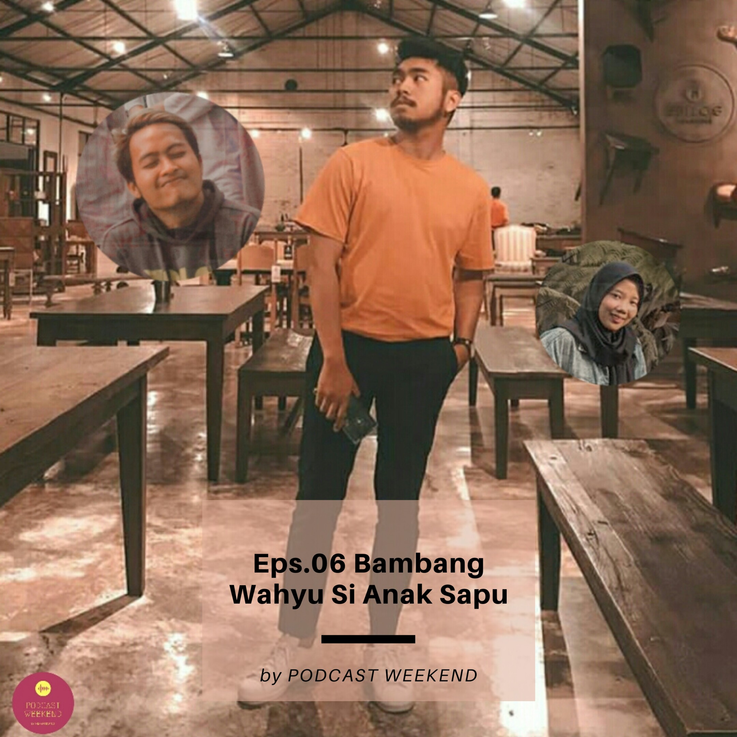 Podcast Weekend