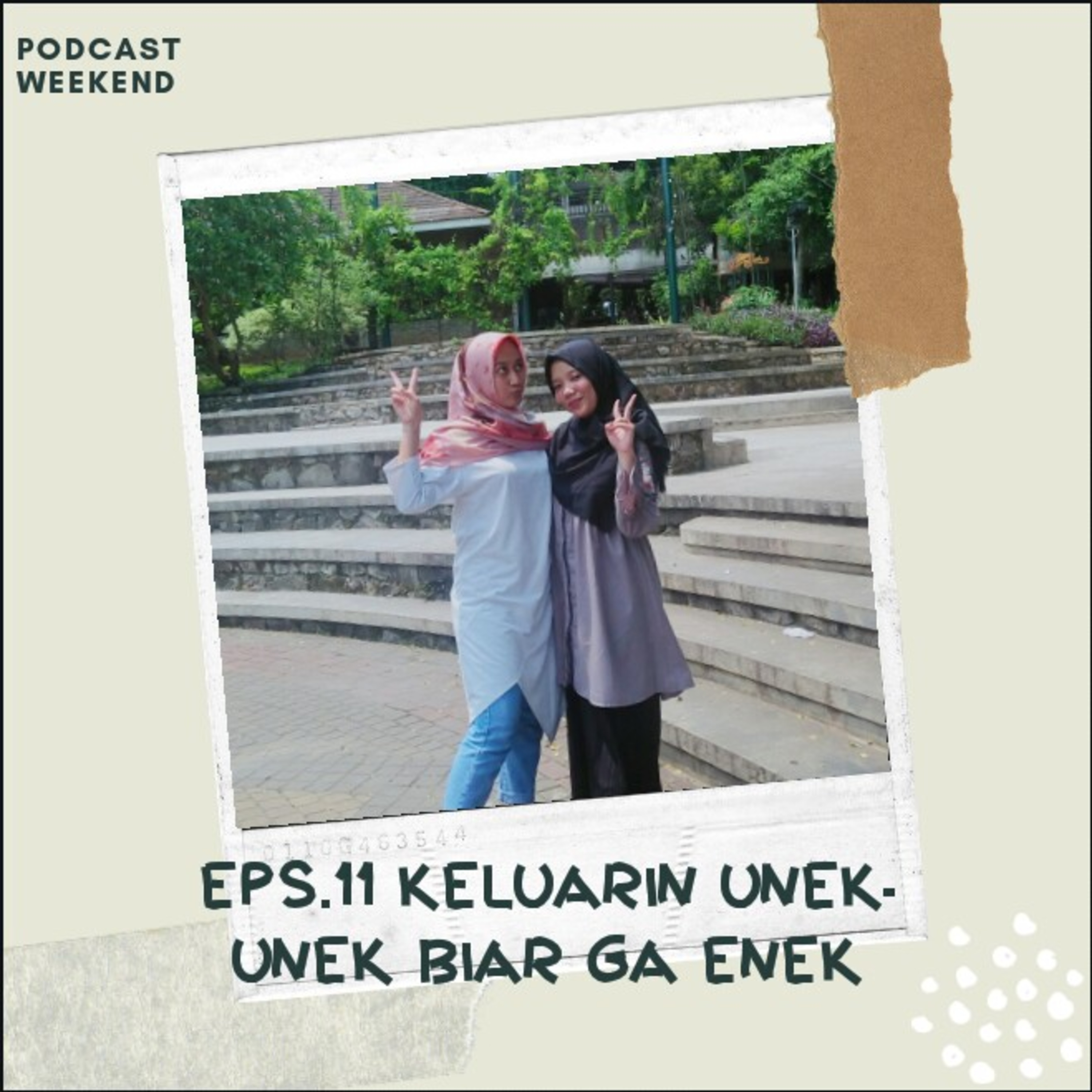 Podcast Weekend