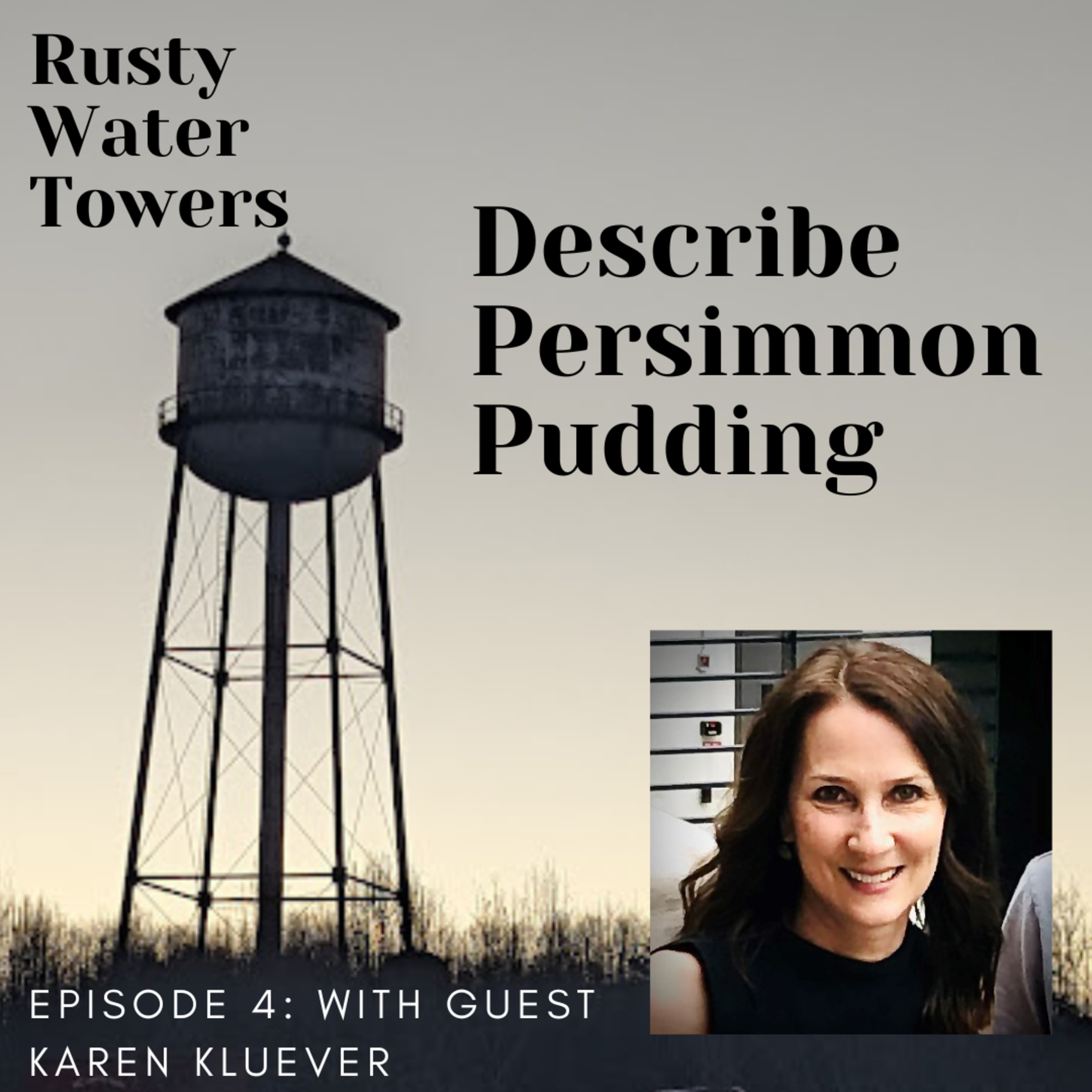 Rusty Water Towers