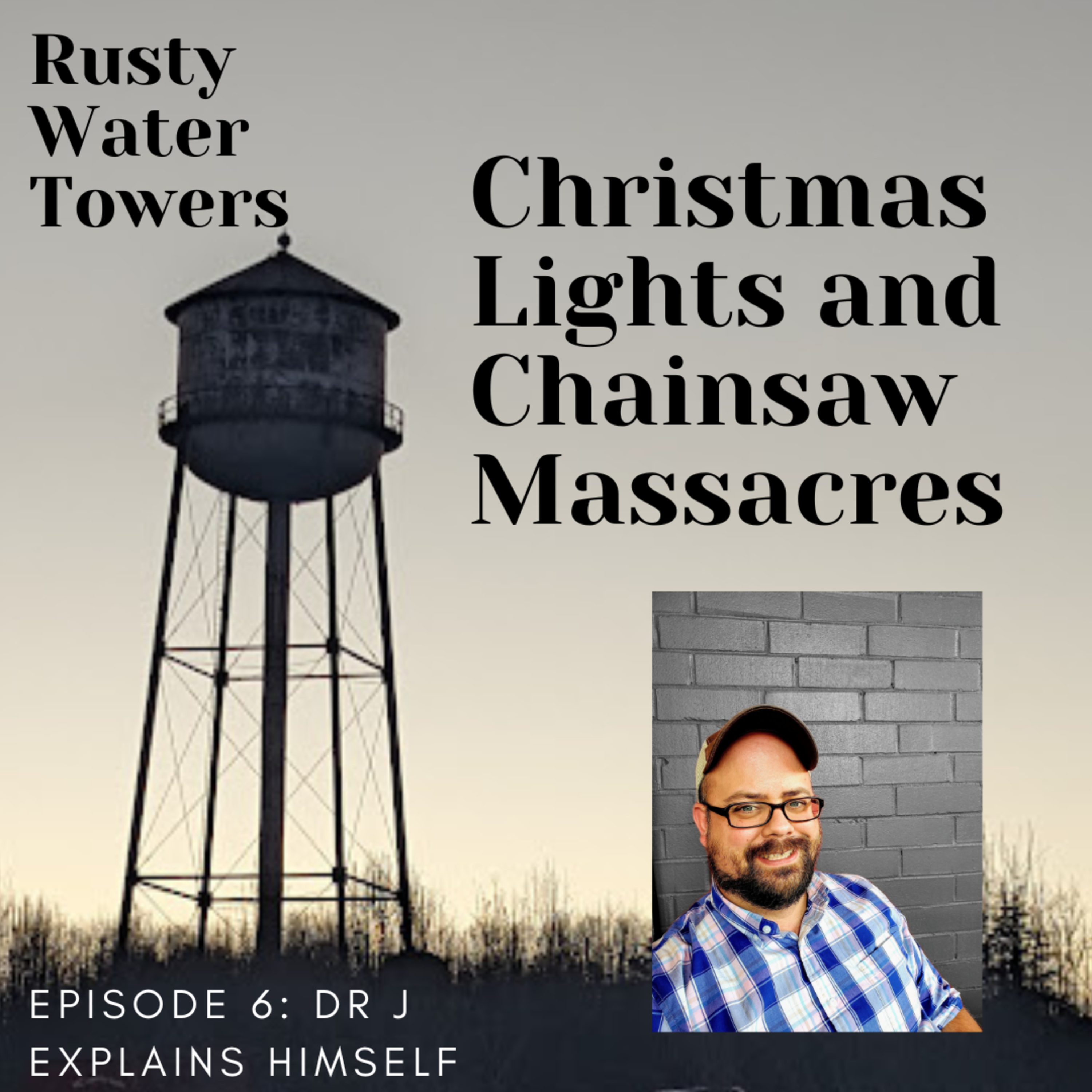 Rusty Water Towers