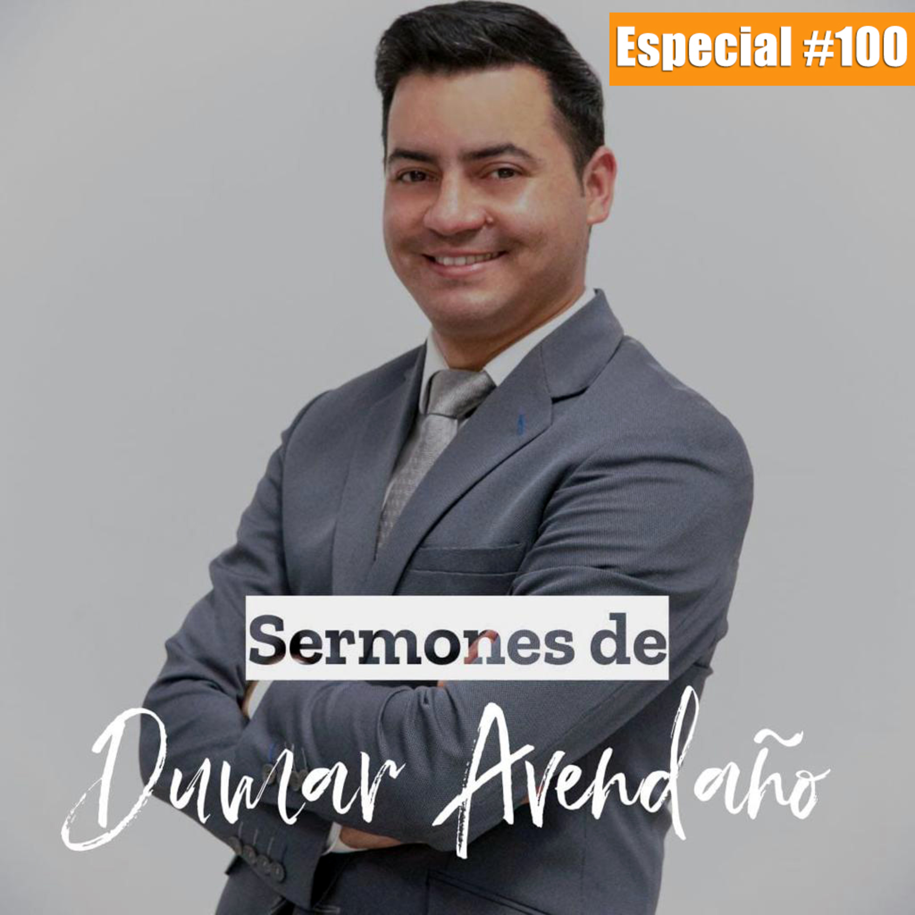 Portada de Sermones de Dumar Avendaño
