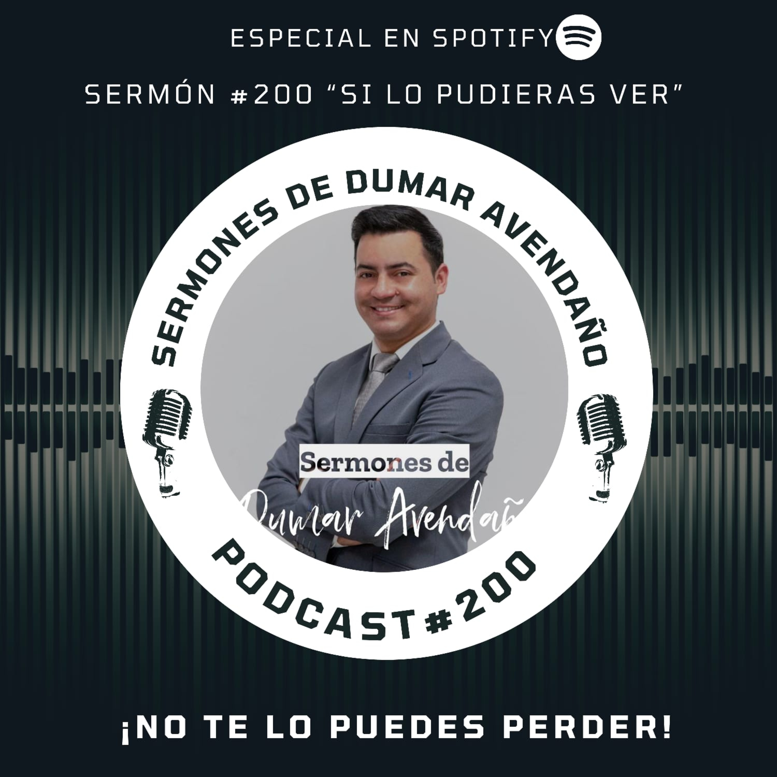 Portada de Sermones de Dumar Avendaño