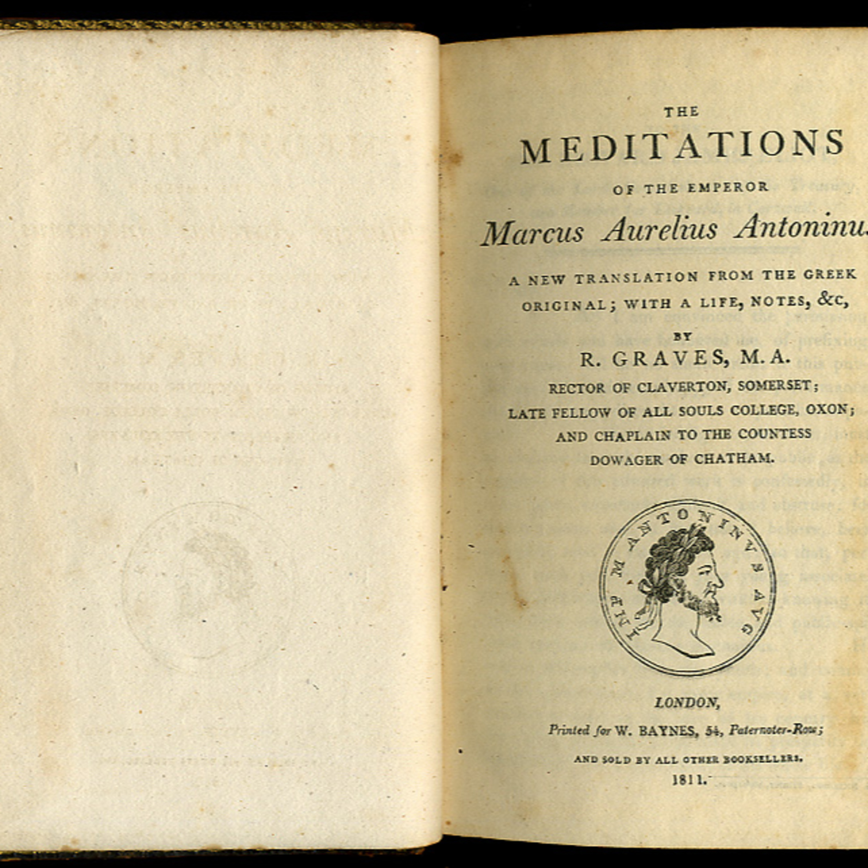 010 - Suy tưởng (Meditation) - Marcus Aurelius