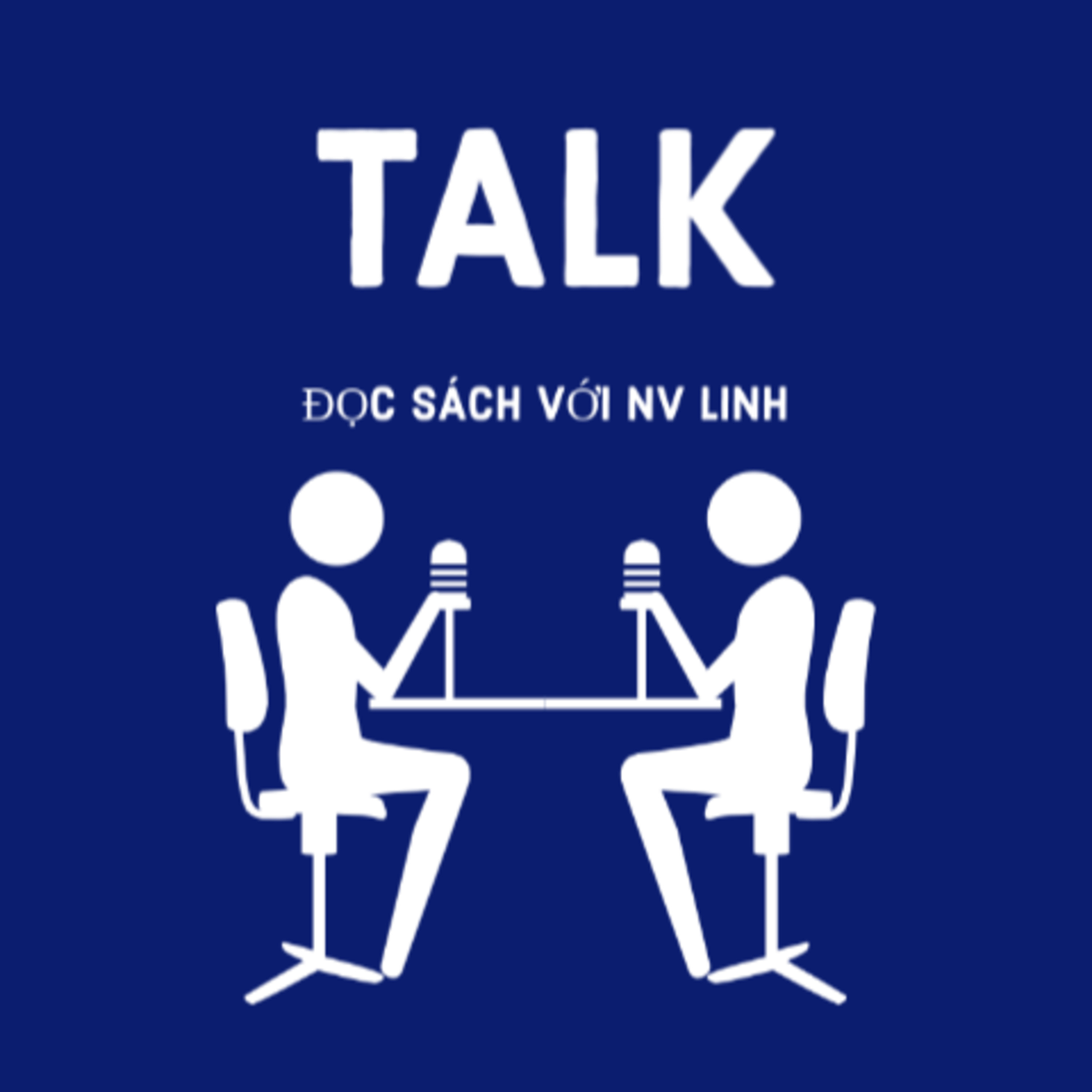 Đọc sách với NV Linh