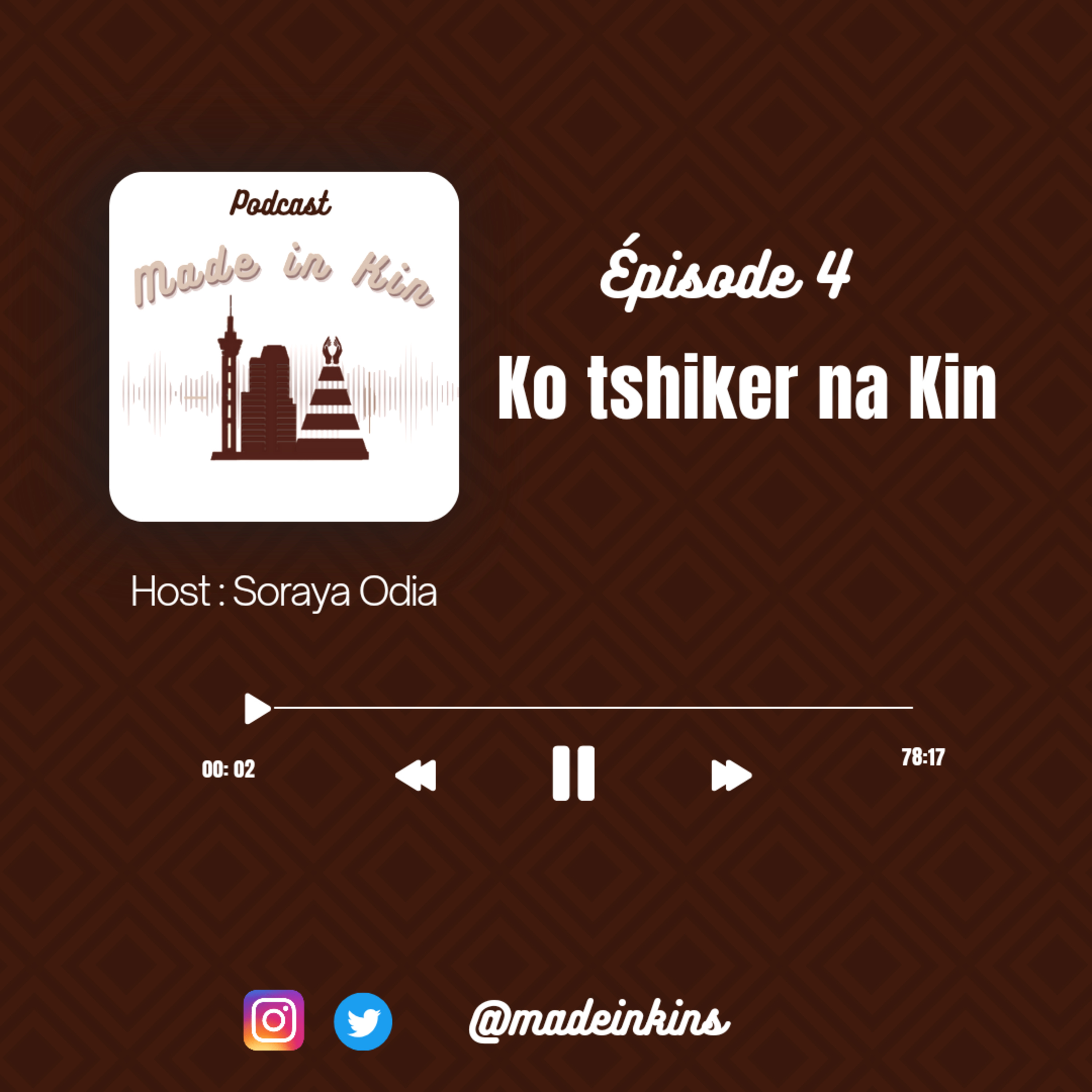 Ko tshiker na Kin episode artwork