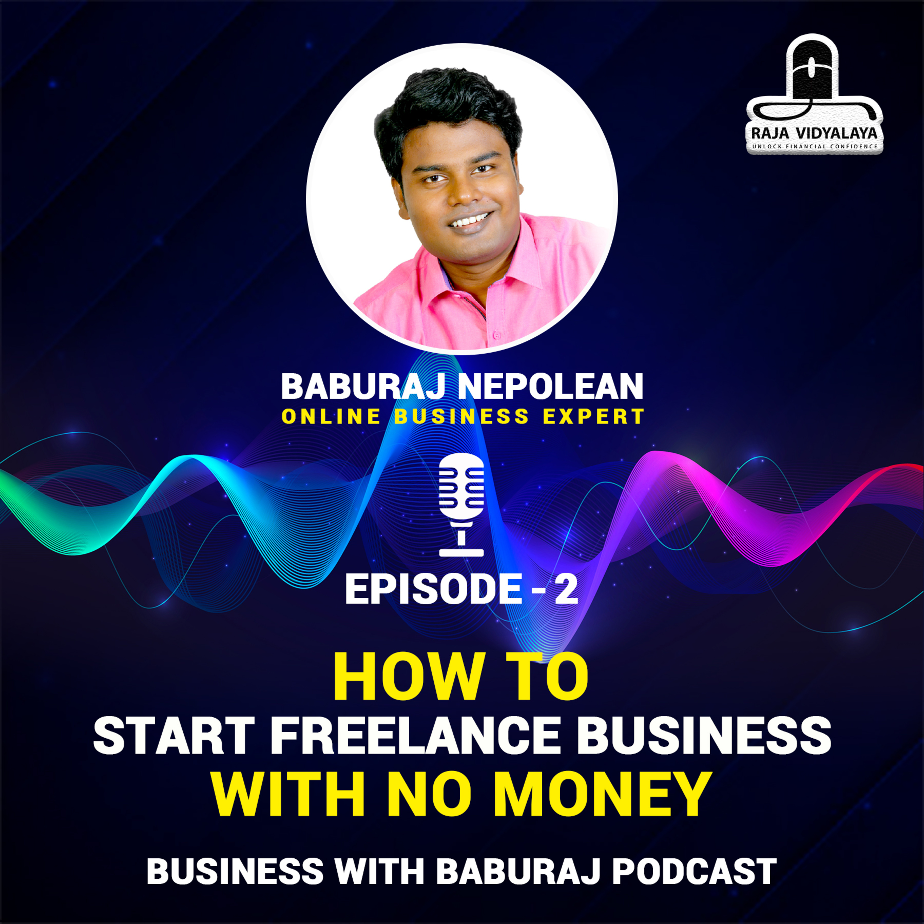 How to Start Freelance Business with No Money in Tamil