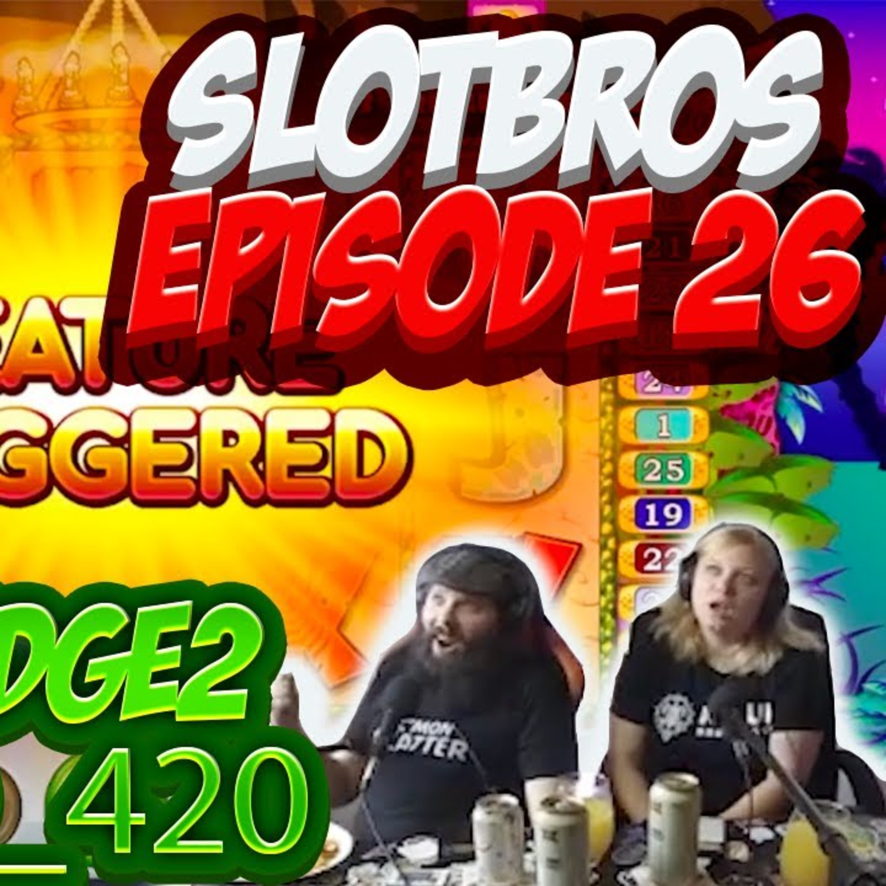 The BrunchBros Are Back For More | Stake Casino  |  SlotBros Episode 26 episode artwork