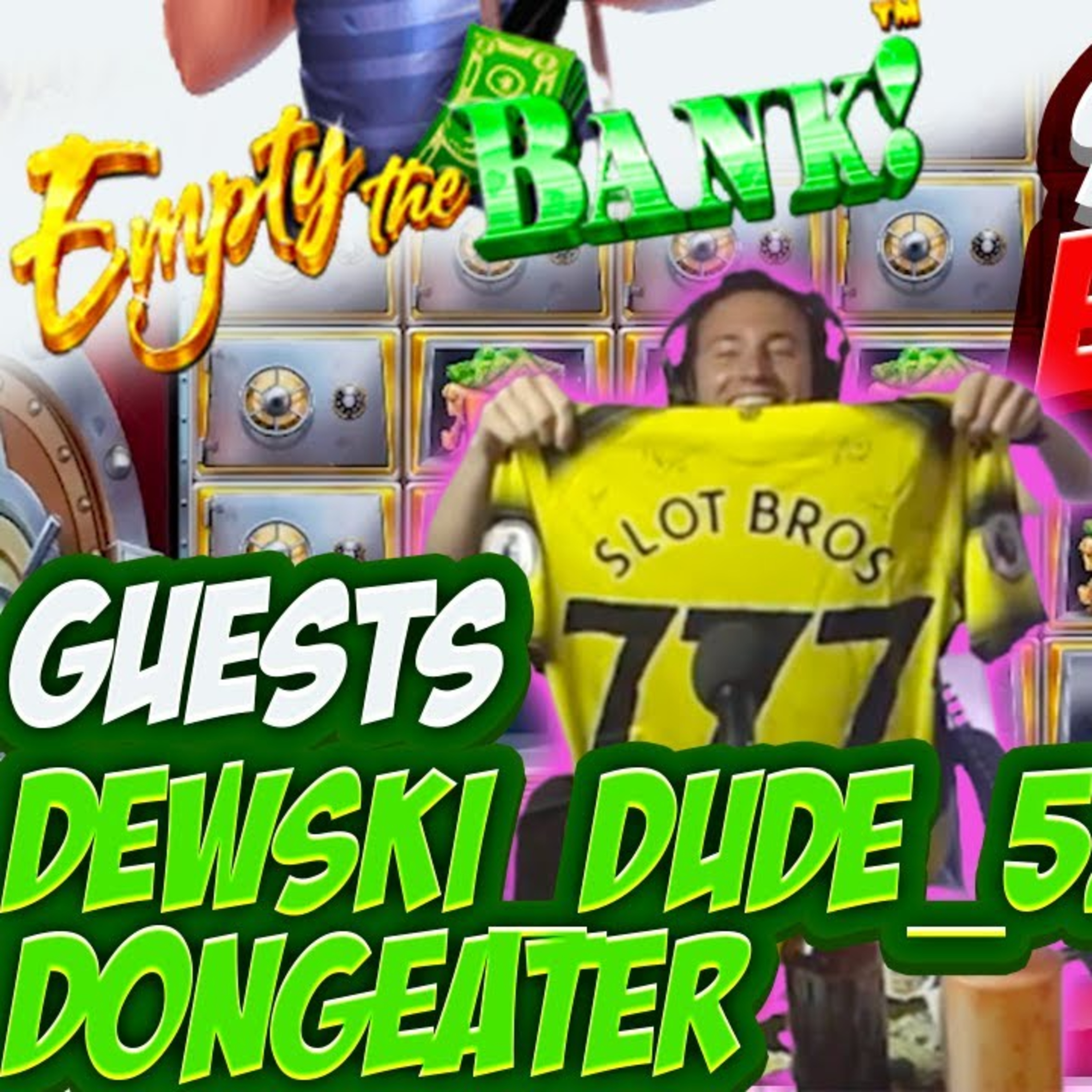 Watford FC Loves the SlotBros | Stake Casino | SlotBros Episode 27 episode artwork