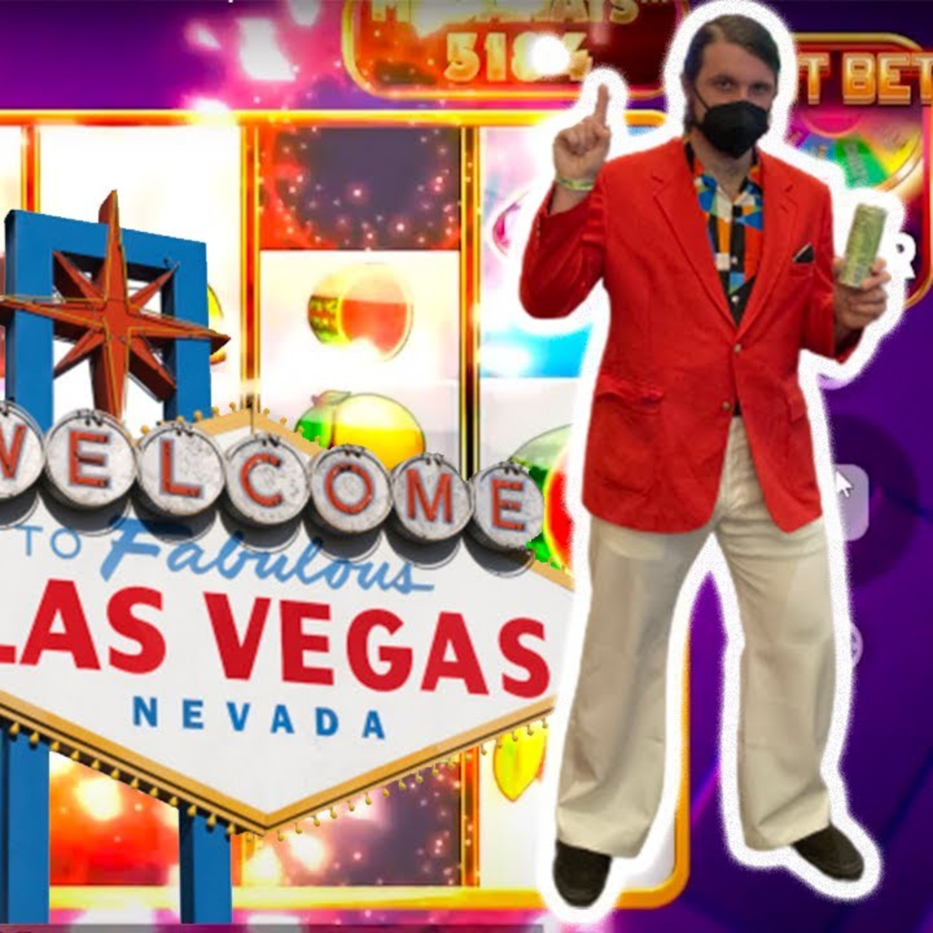 Back From Las Vegas!! | Stake Casino  |  SlotBros Episode 31 episode artwork