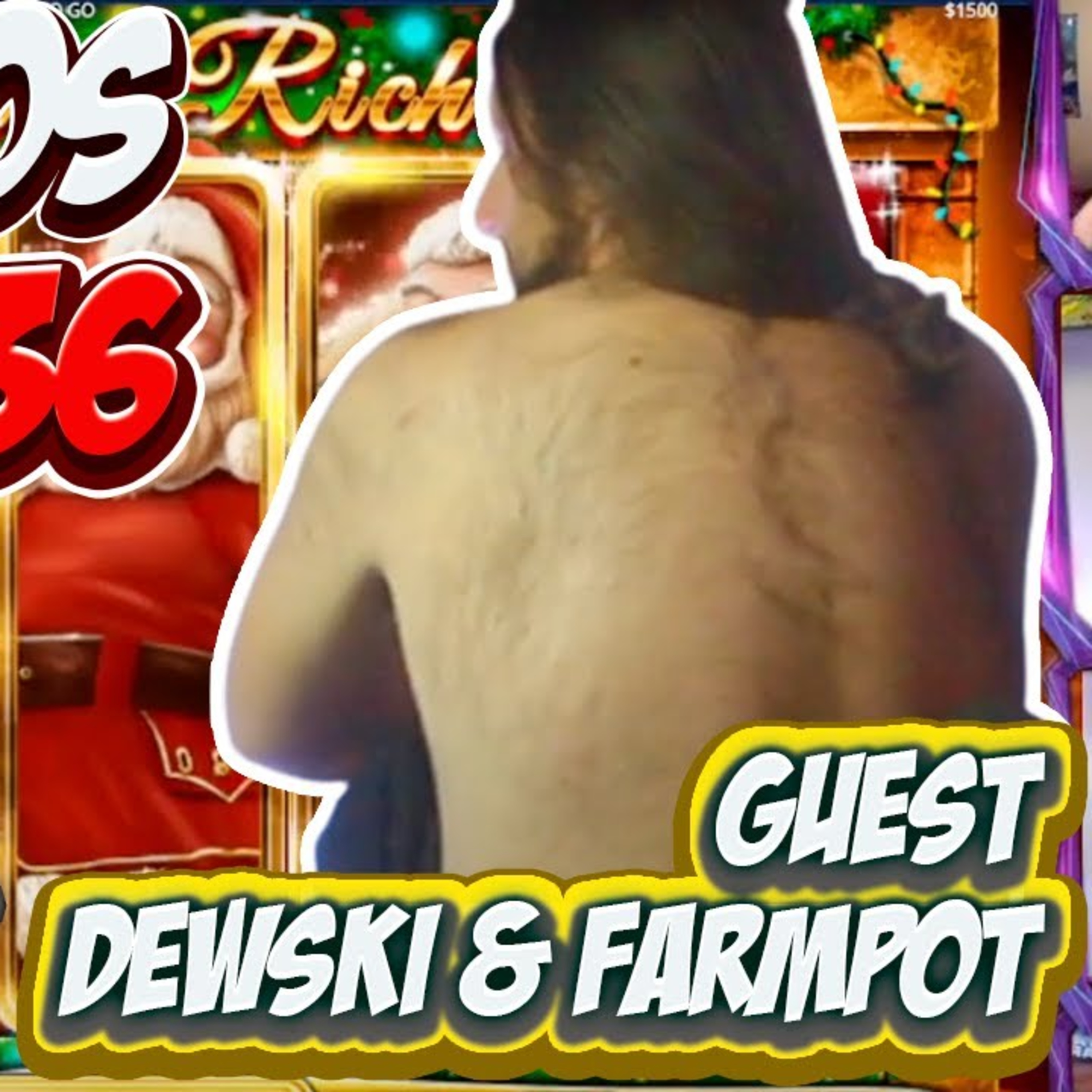 Business in the front hair on the back | Chumba Casino  | Episode 36 episode artwork