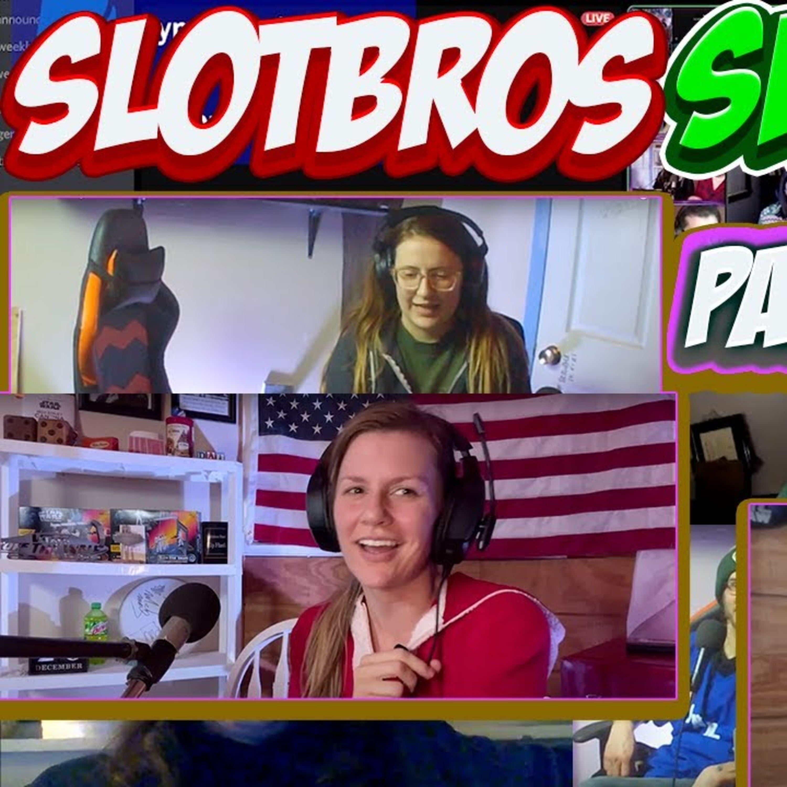 Supersode Part 2 | Chumba | SuperSlots | Bovada episode artwork