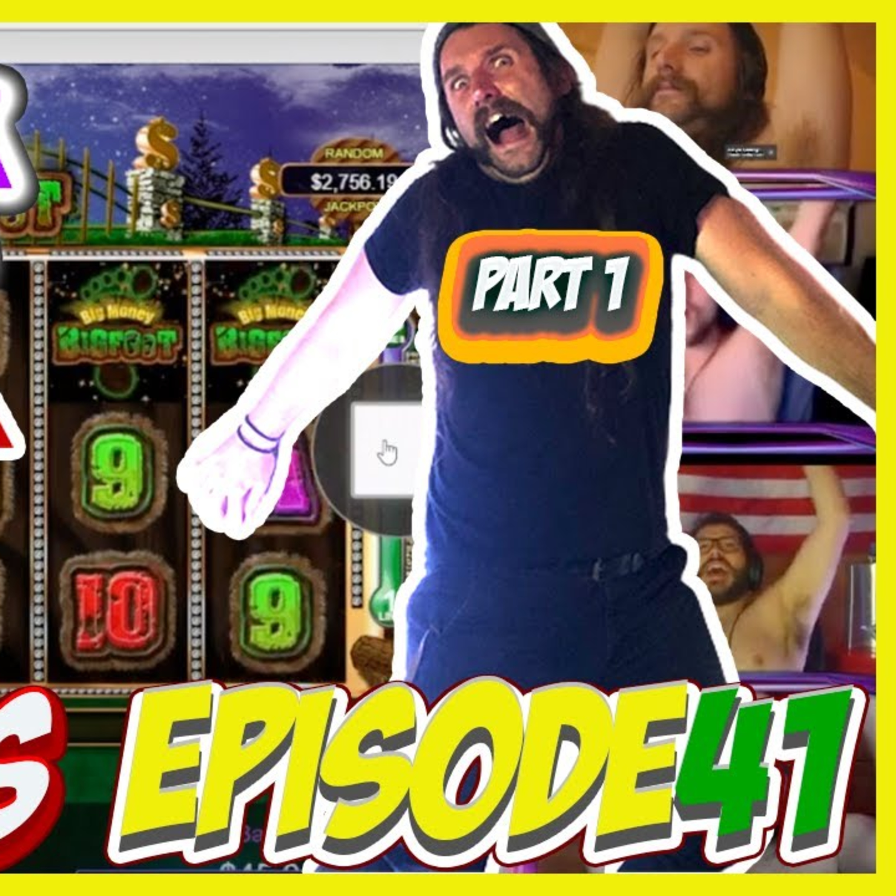 Should we double dip? | Chumba | Bovada Casino | SlotBros Episode 41 Part 1 episode artwork